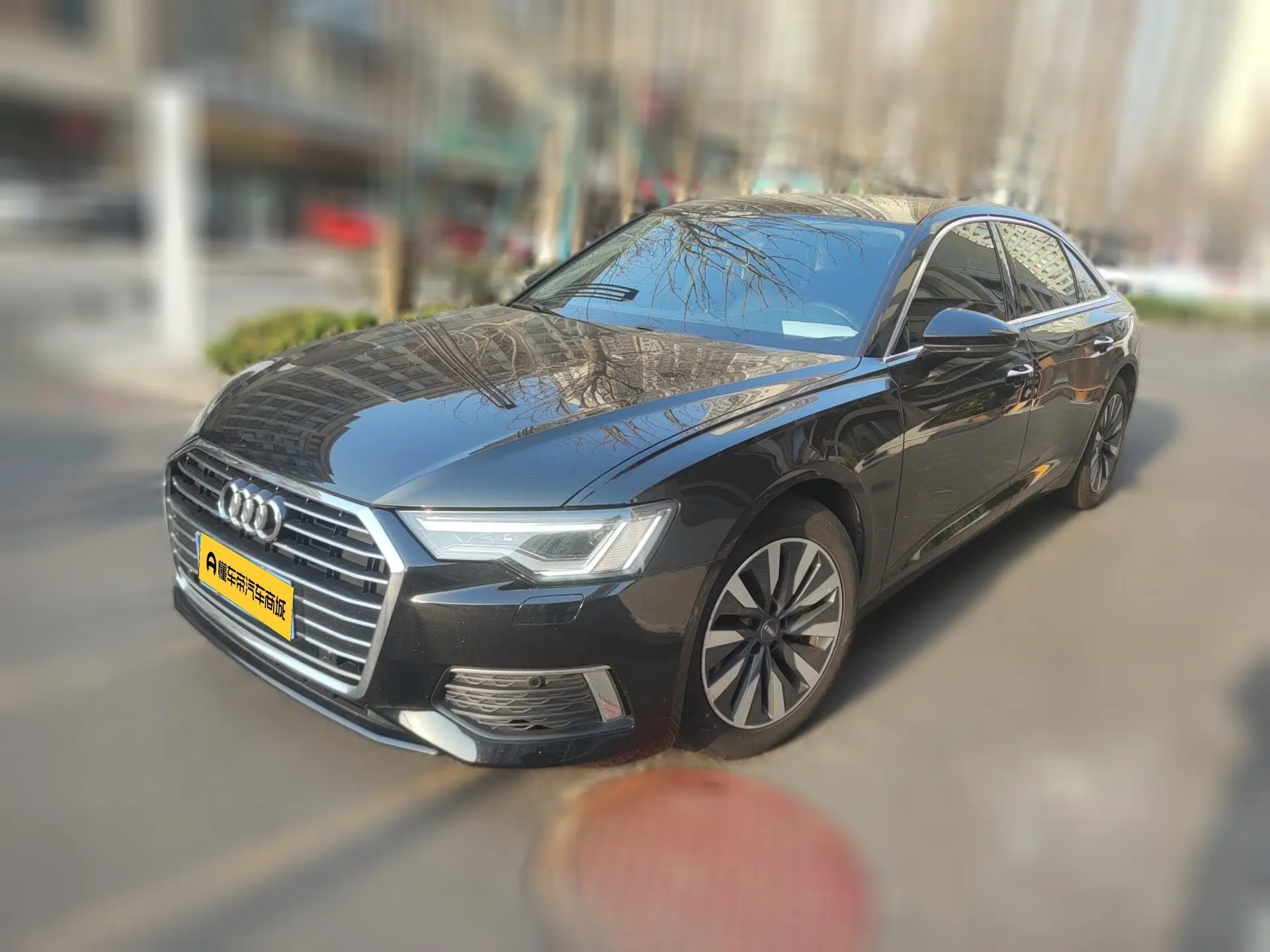 Audi A6L