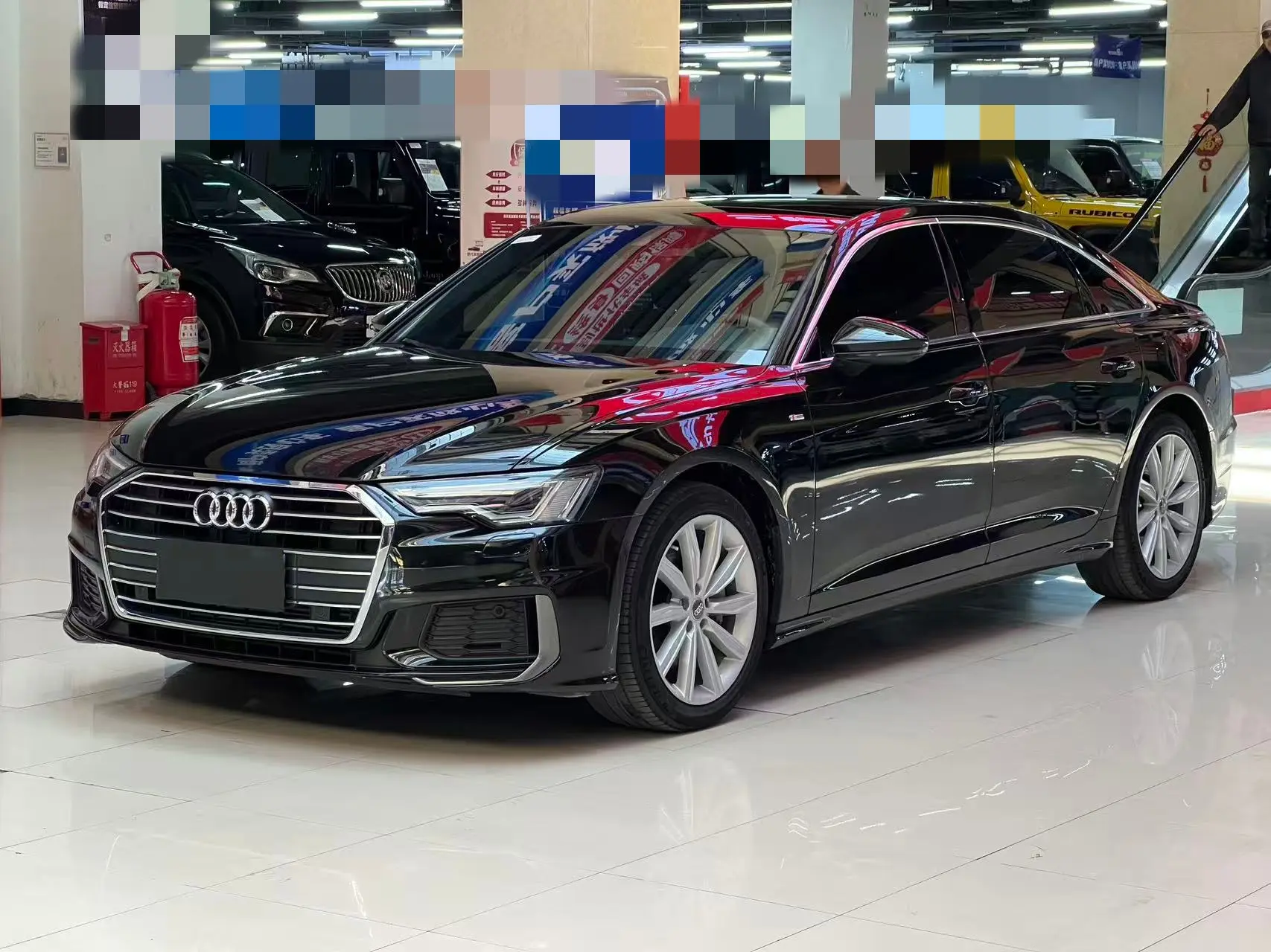 Audi A6L