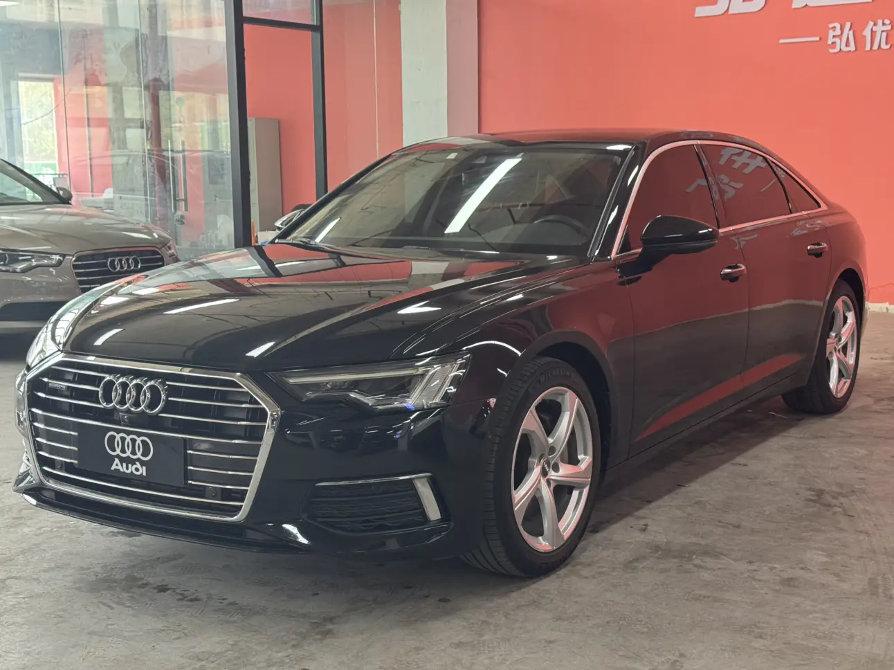 Audi A6L