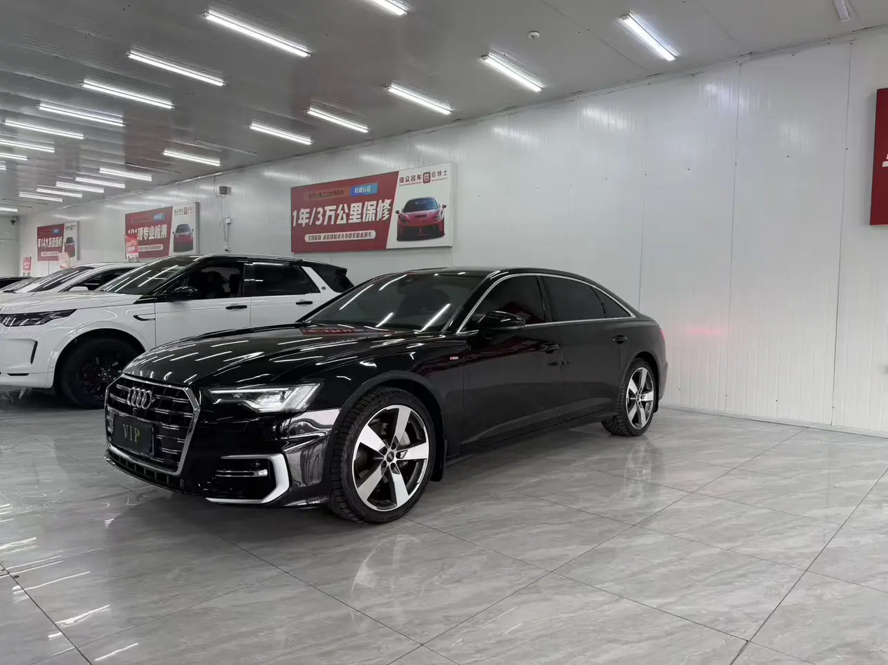 Audi A6L