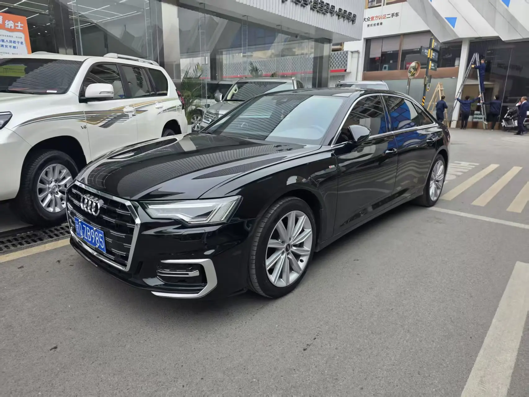 Audi A6L