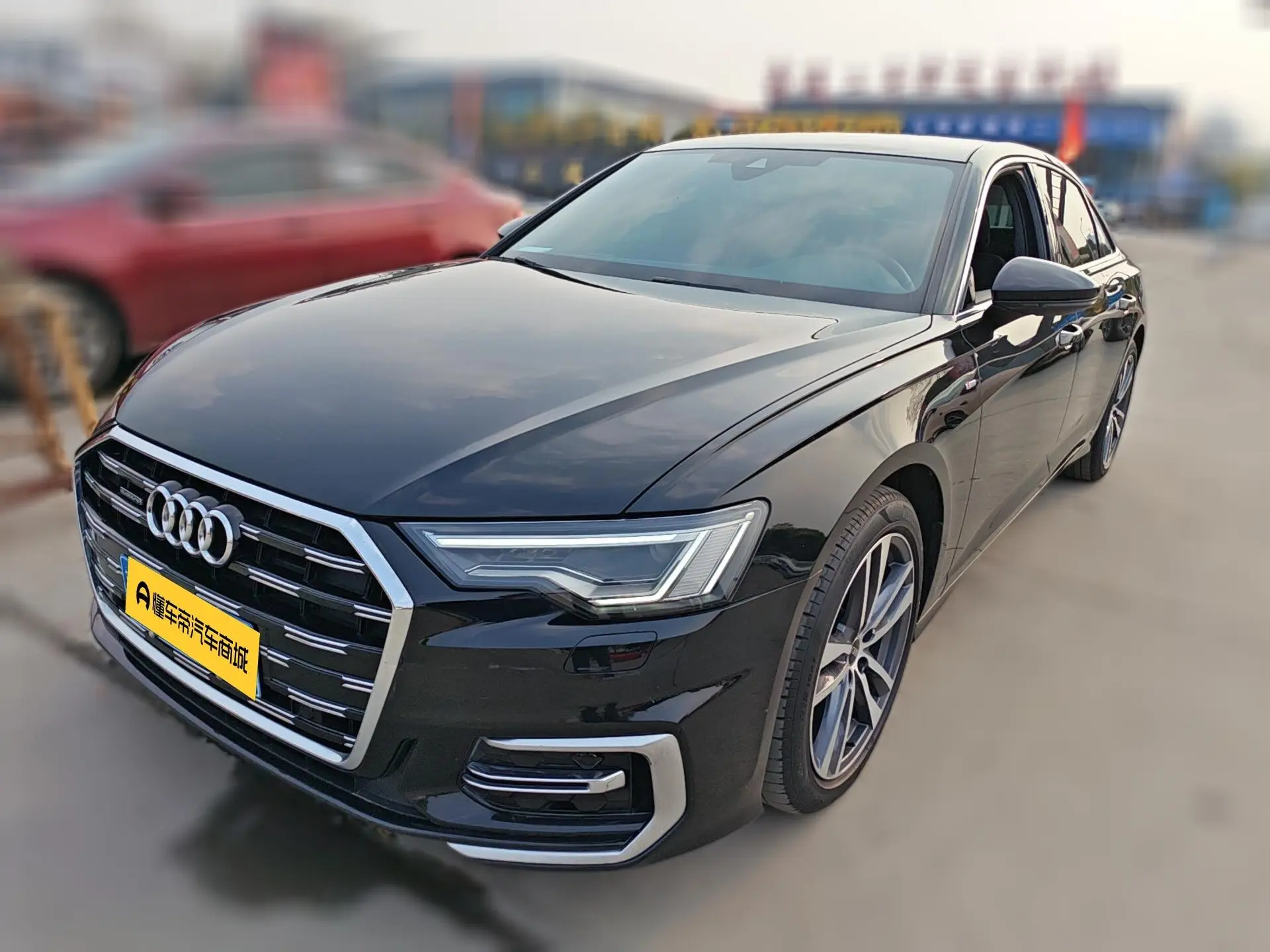 Audi A6L