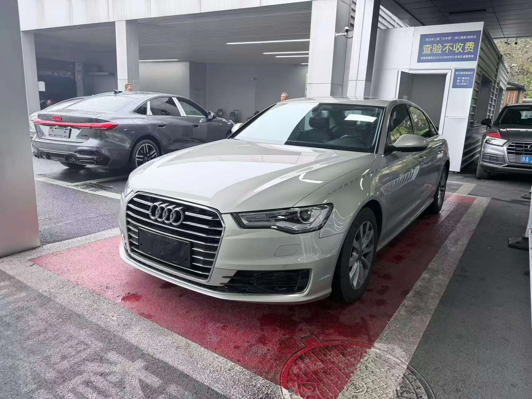 Audi A6L