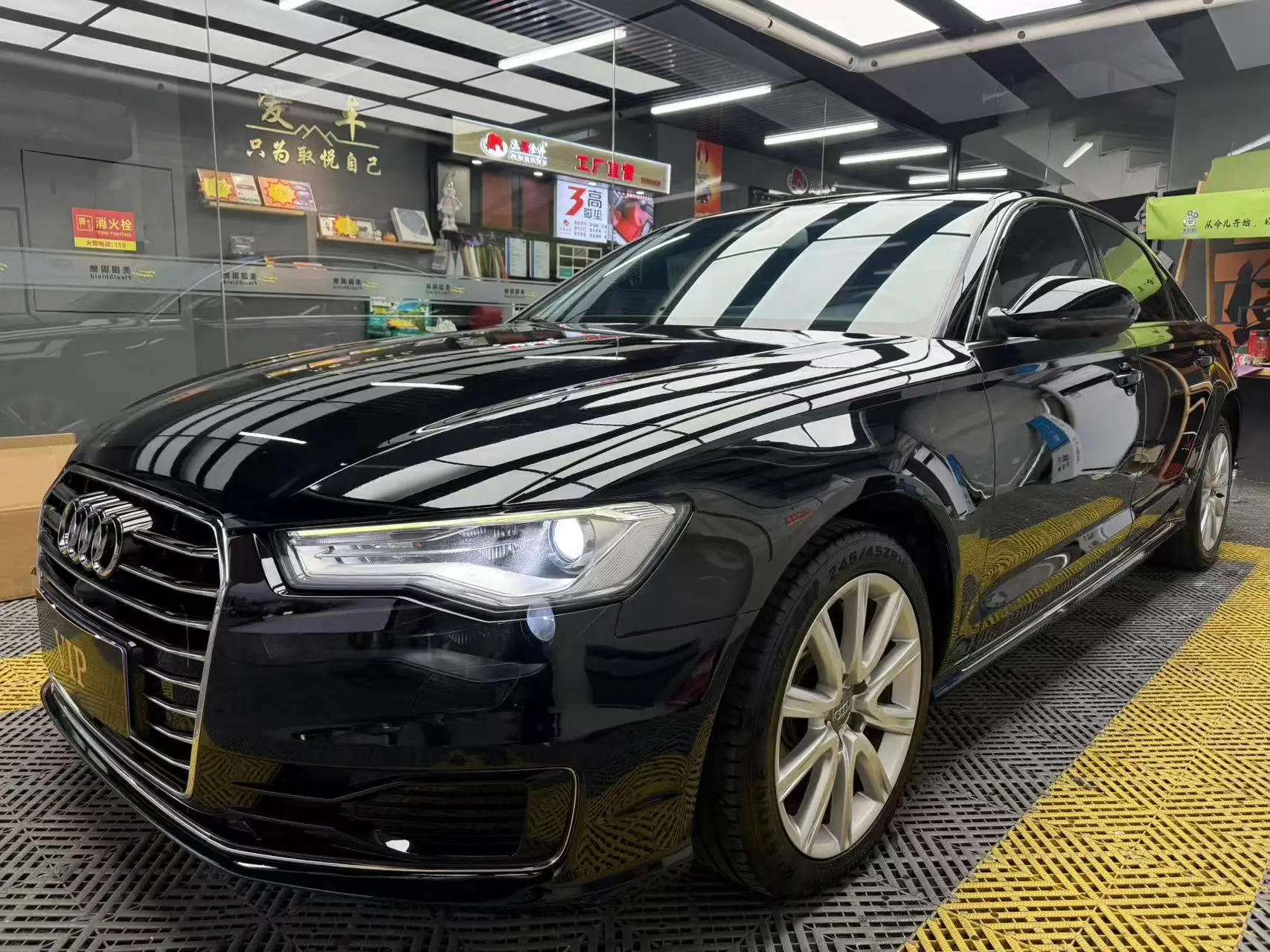 Audi A6L