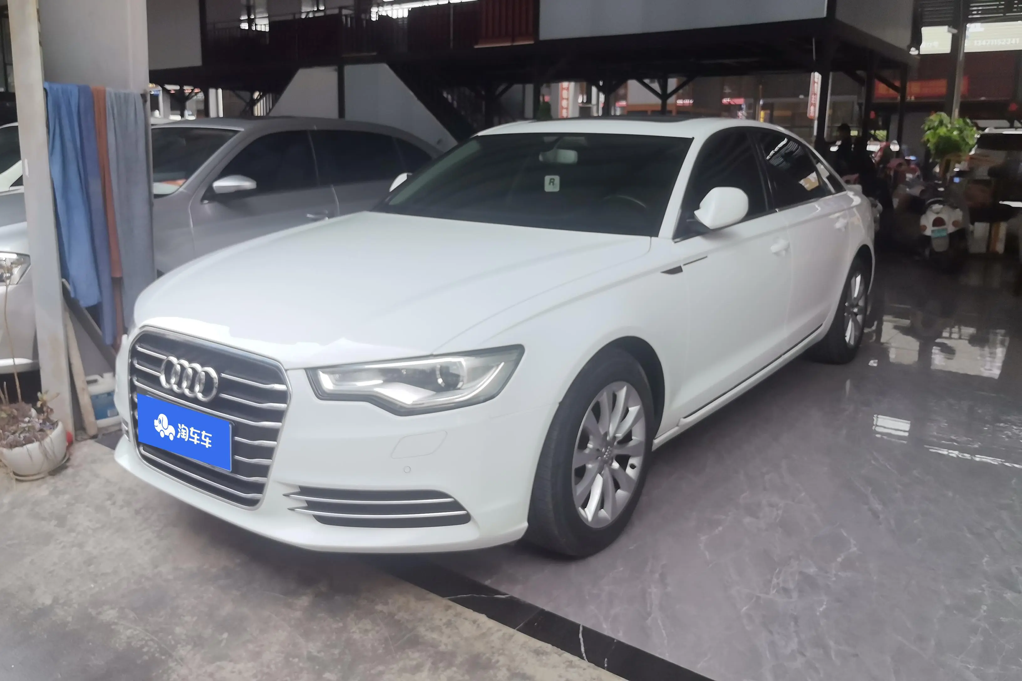 Audi A6L