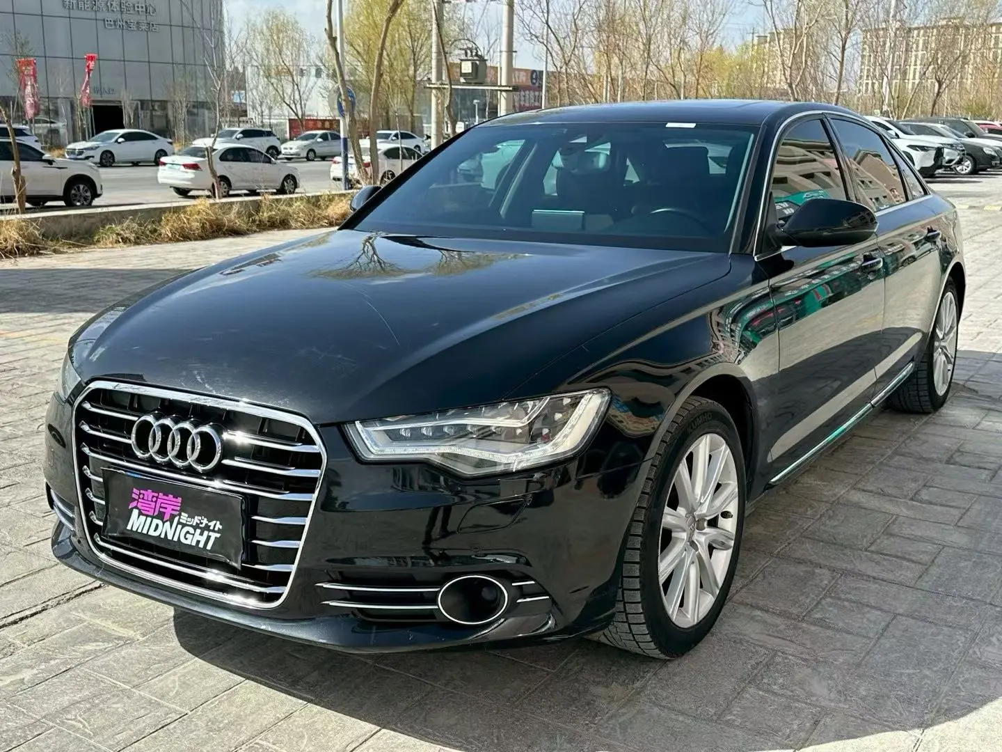 Audi A6L
