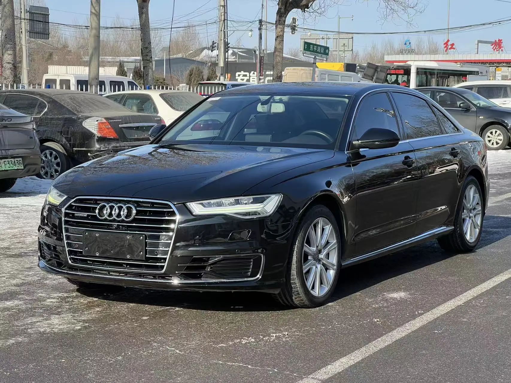Audi A6L