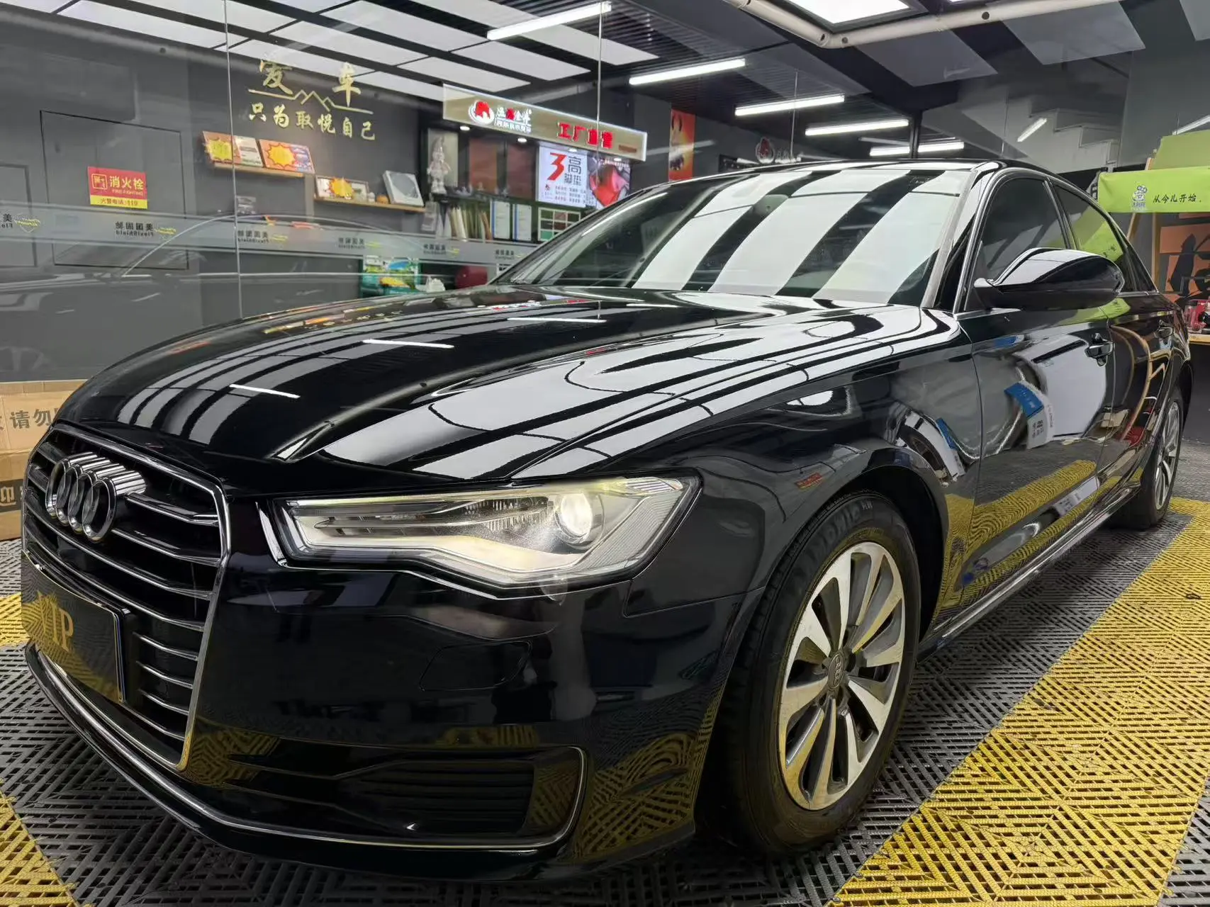 Audi A6L