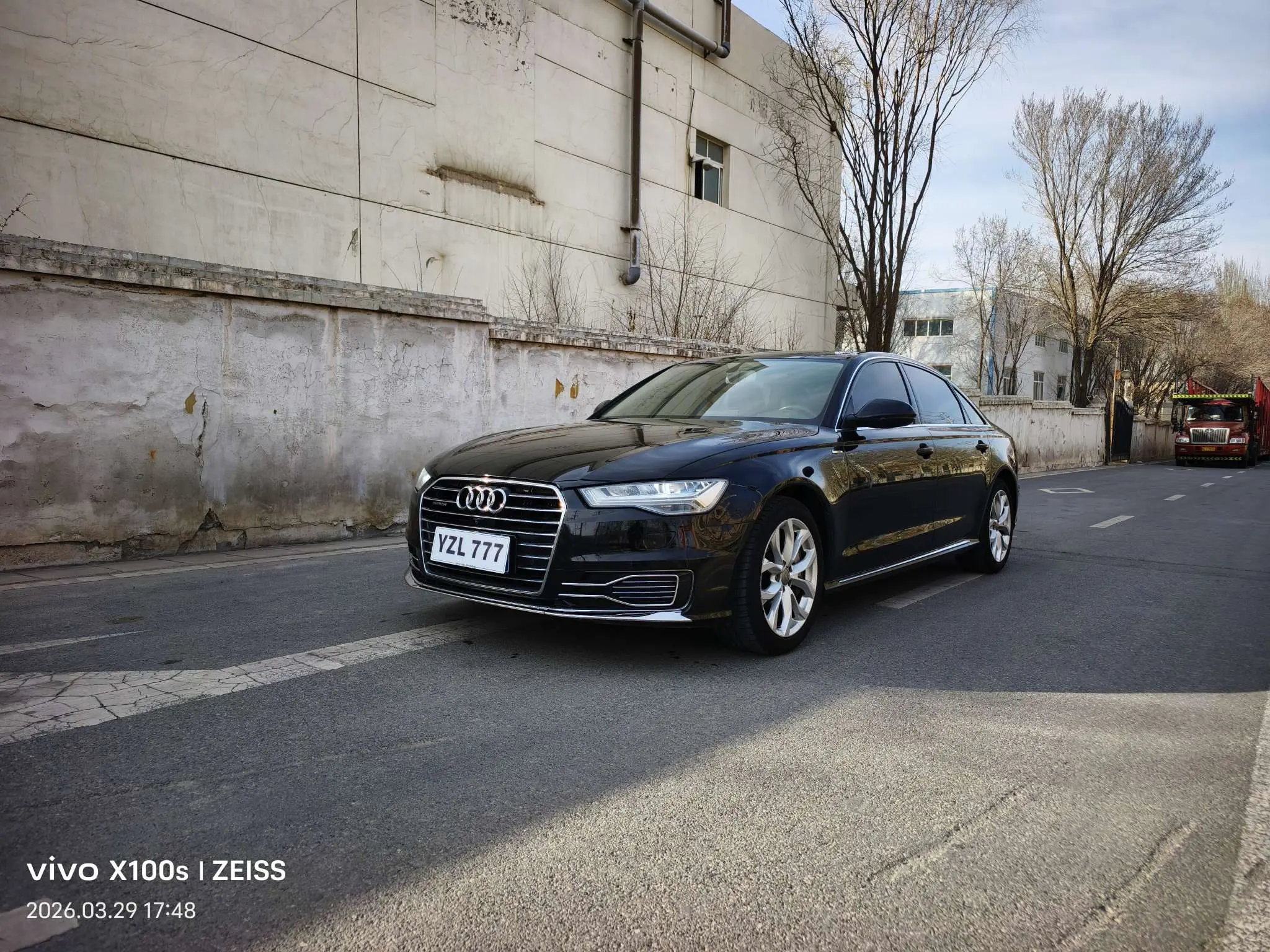 Audi A6L