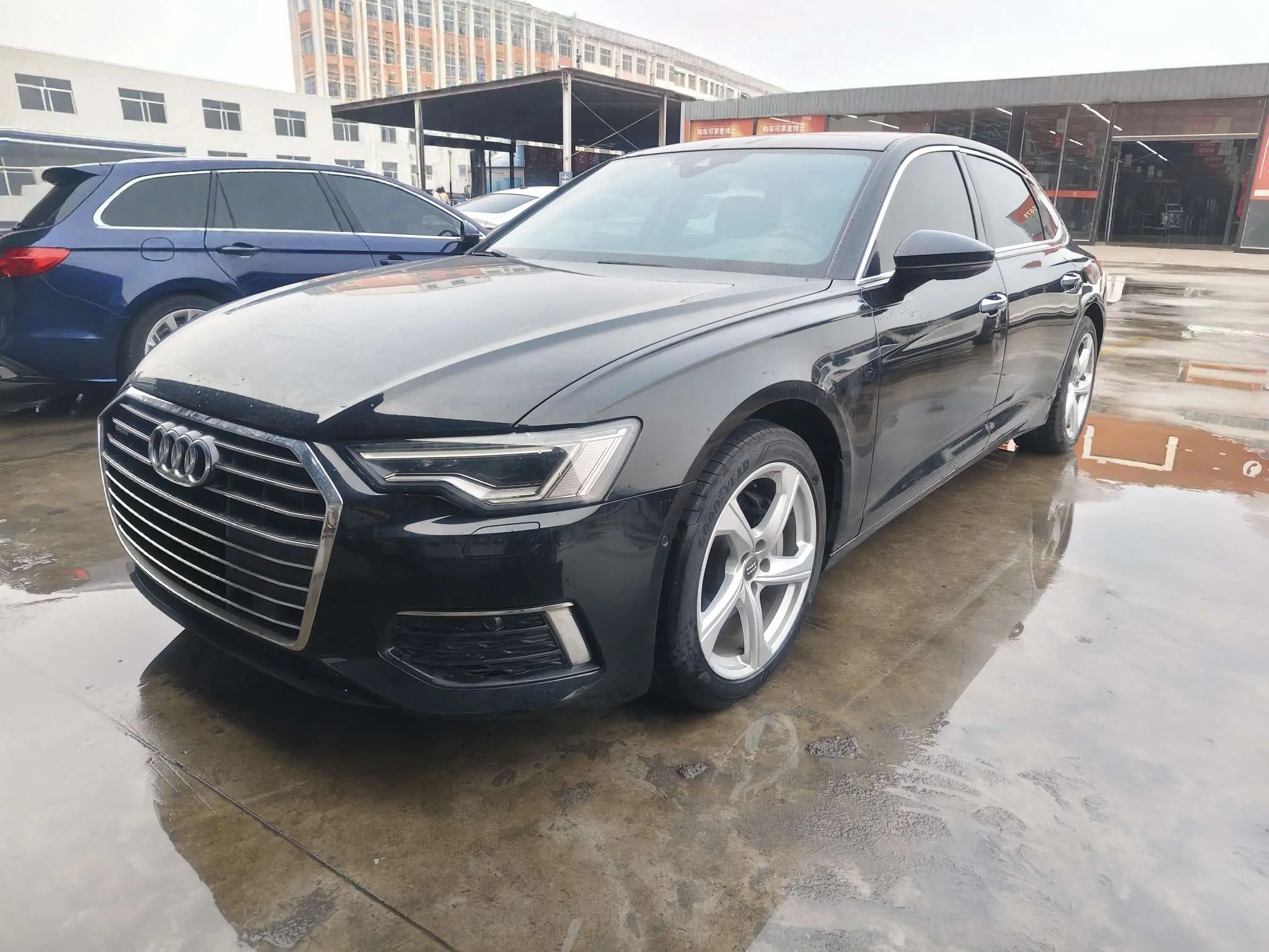 Audi A6L