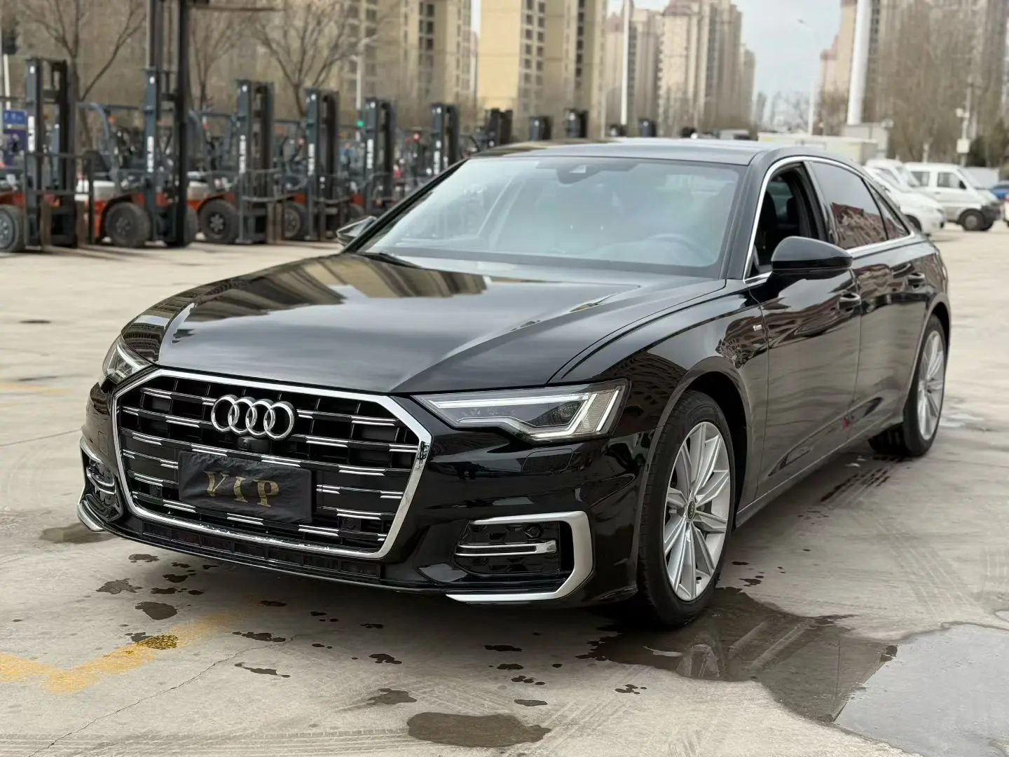 Audi A6L