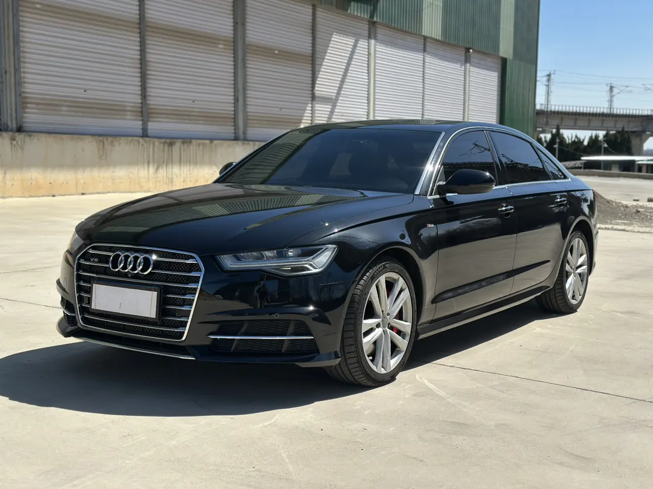 Audi A6L