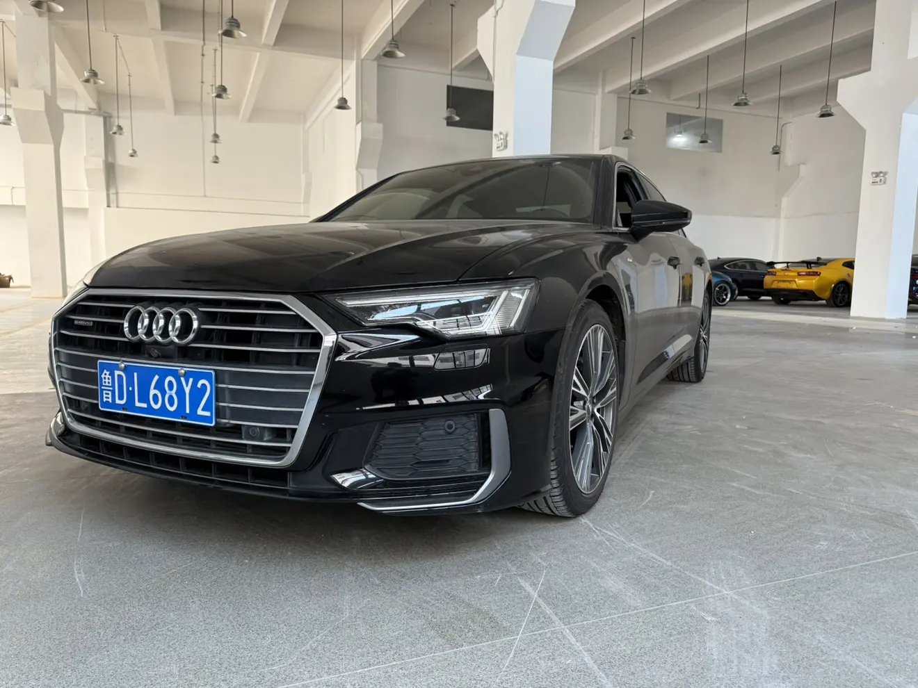 Audi A6L