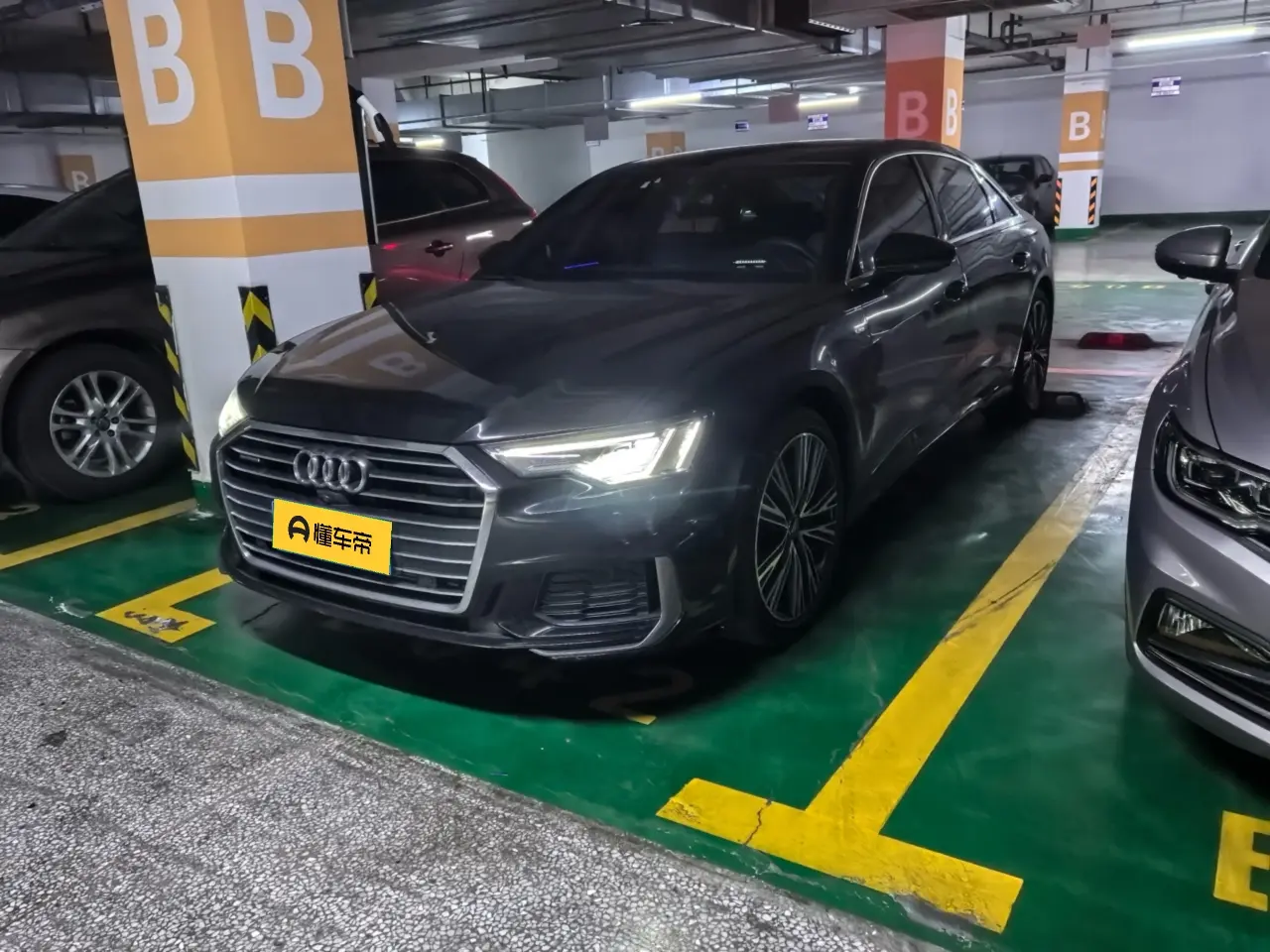Audi A6L