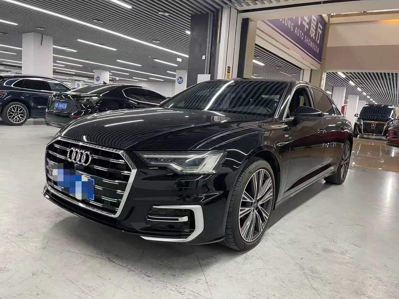 Audi A6L