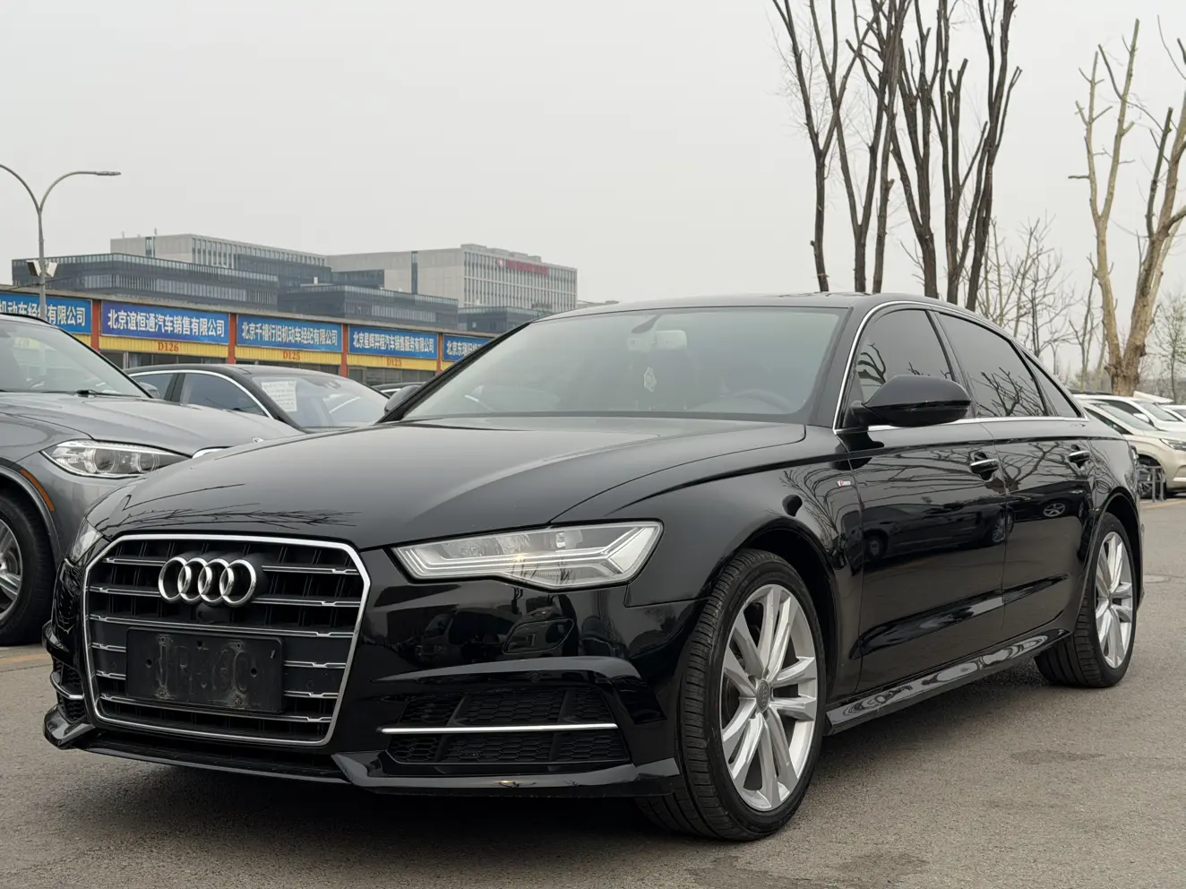 Audi A6L