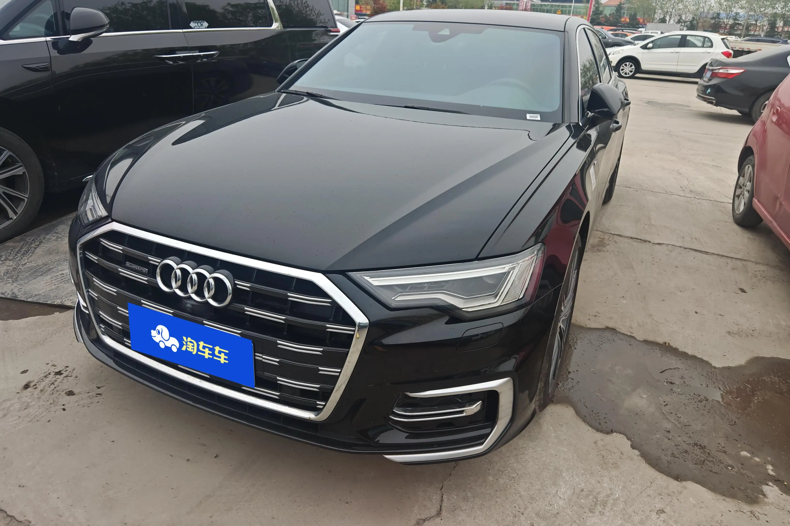 Audi A6L