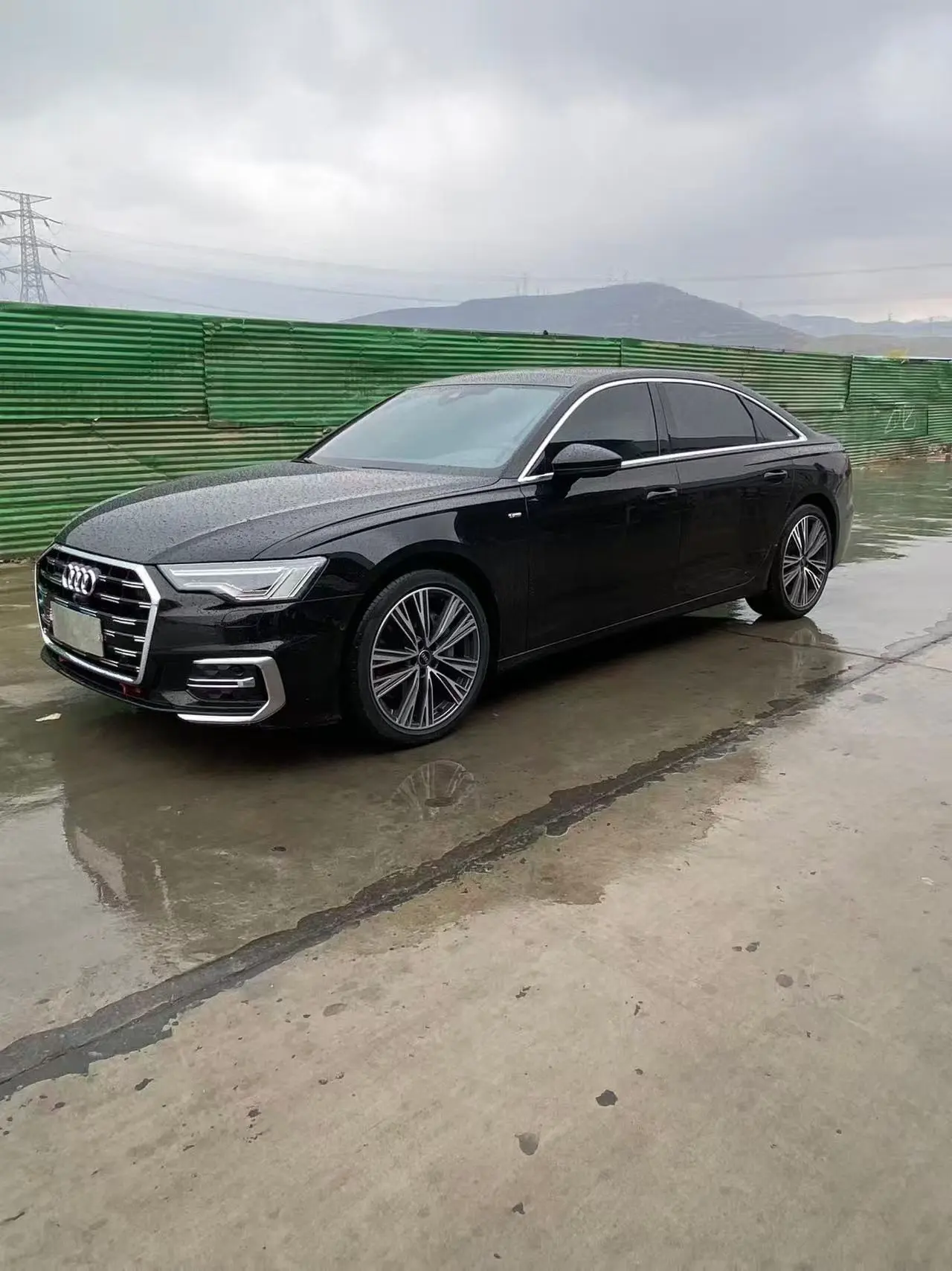 Audi A6L
