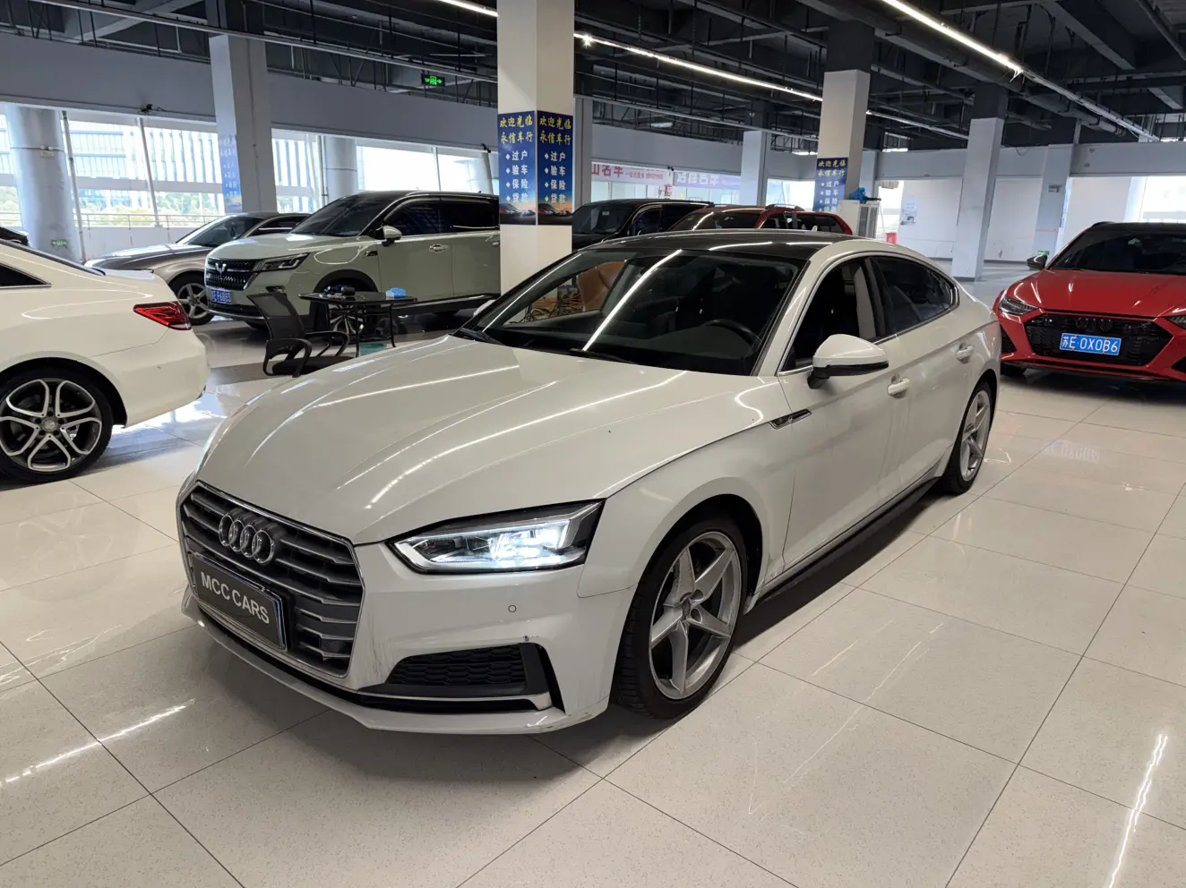Audi A5