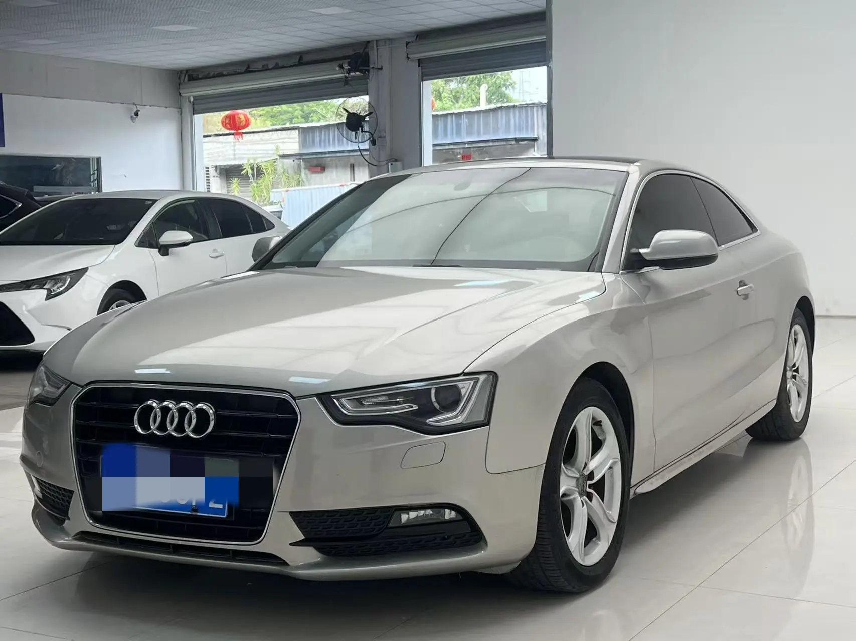 Audi A5