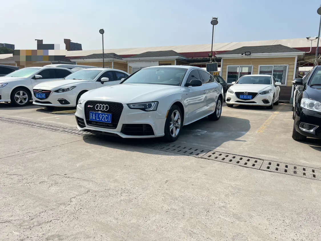 Audi A5
