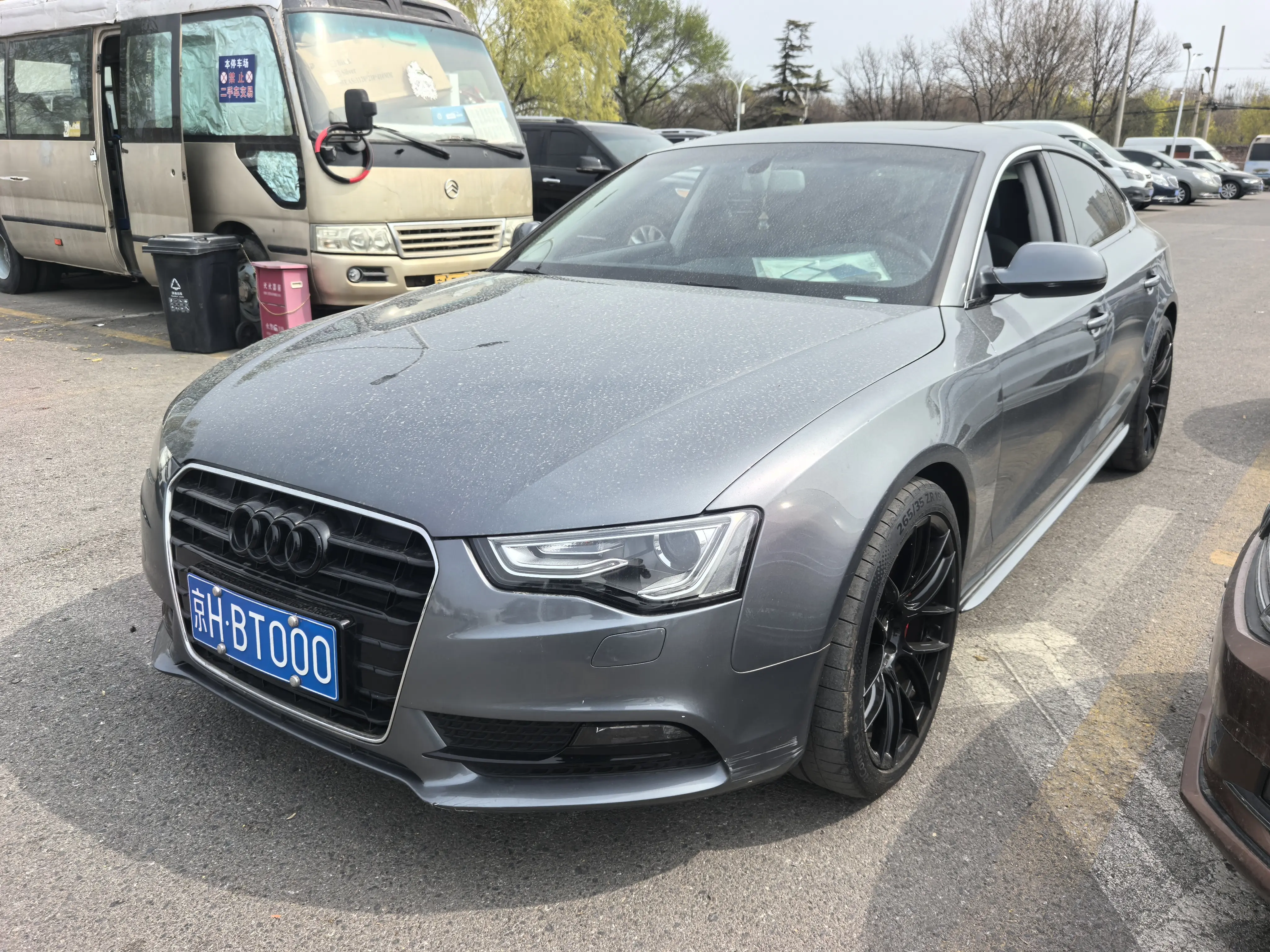 Audi A5