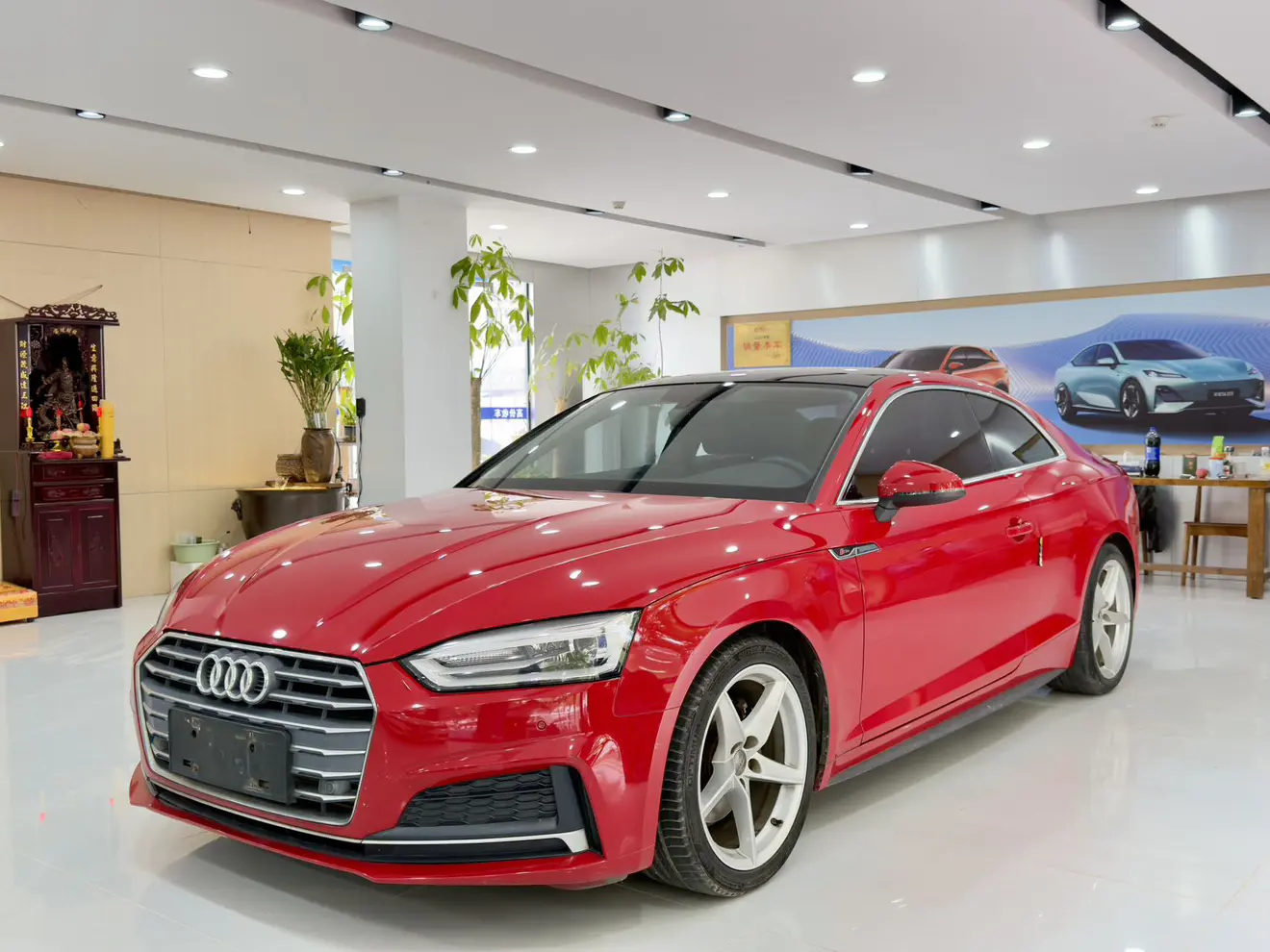 Audi A5