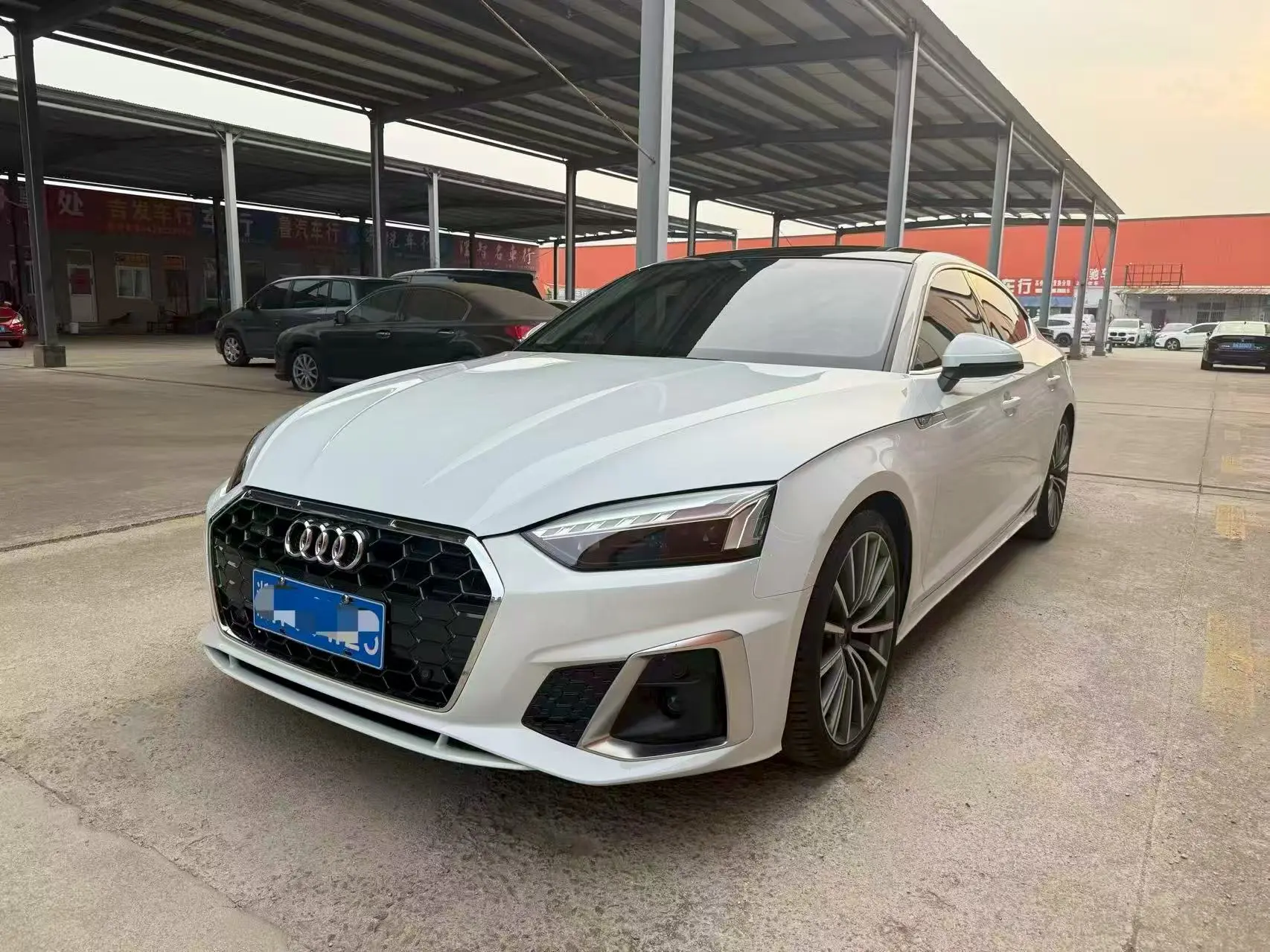 Audi A5