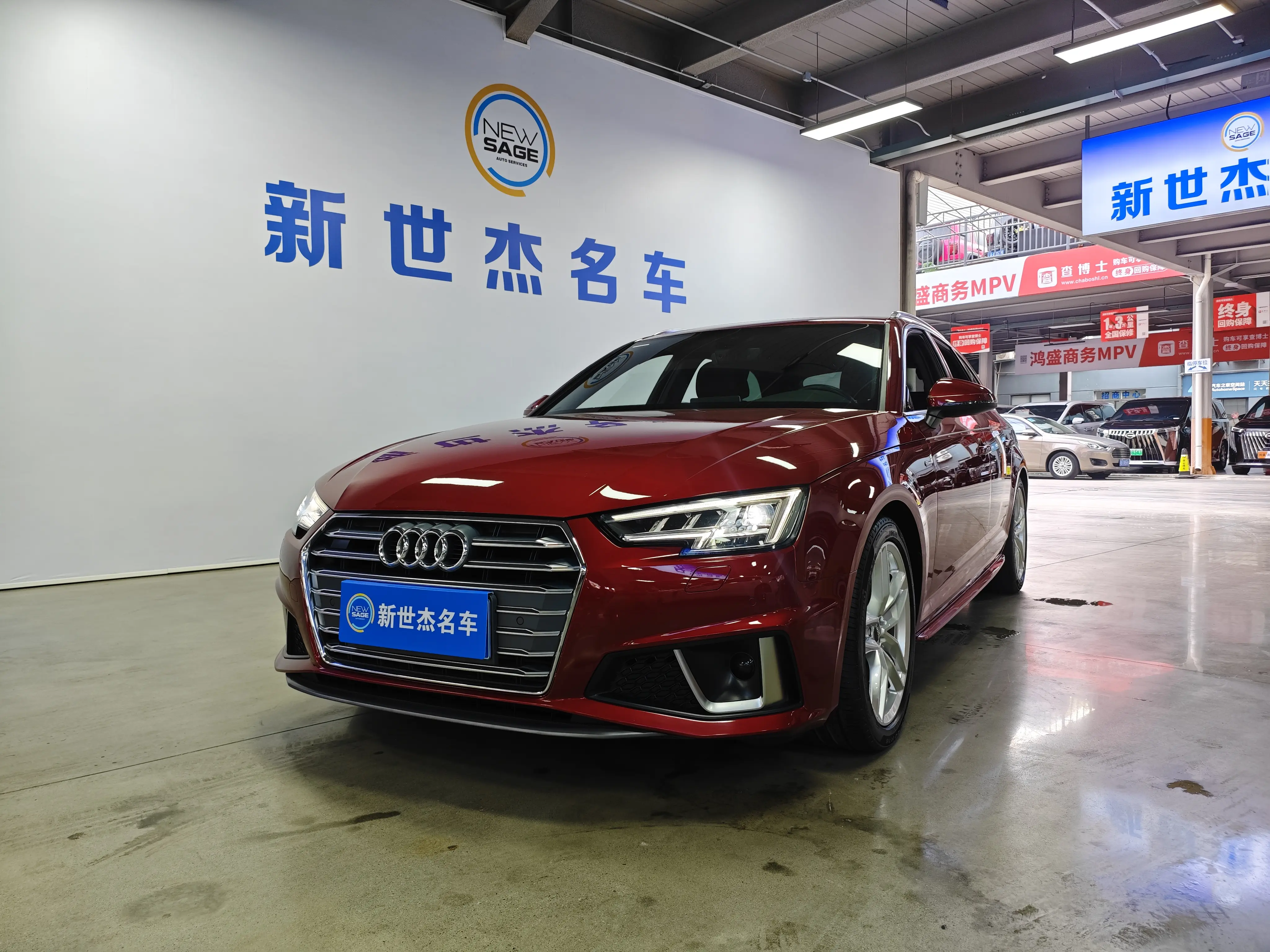 Audi A4