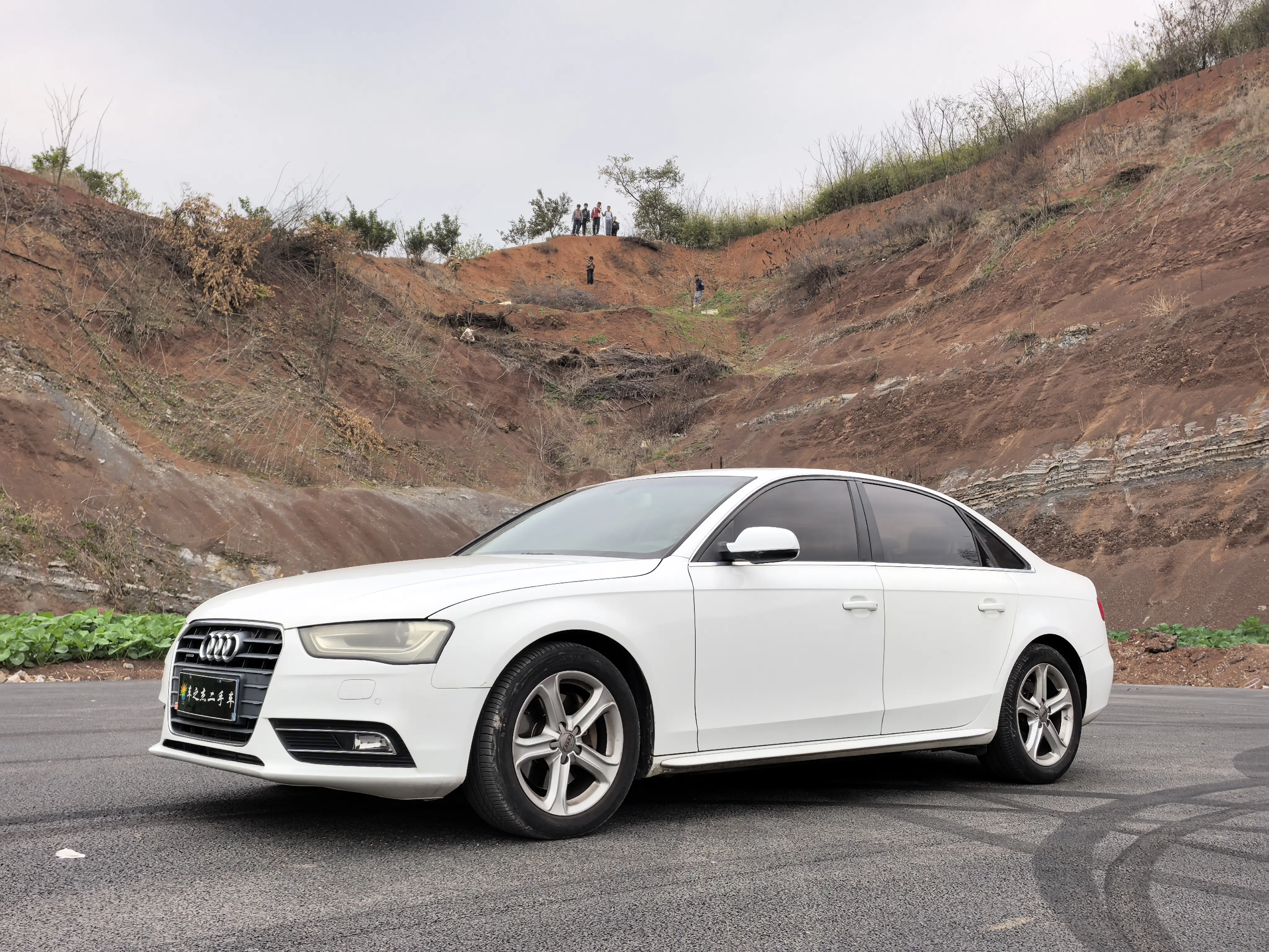 Audi A4L
