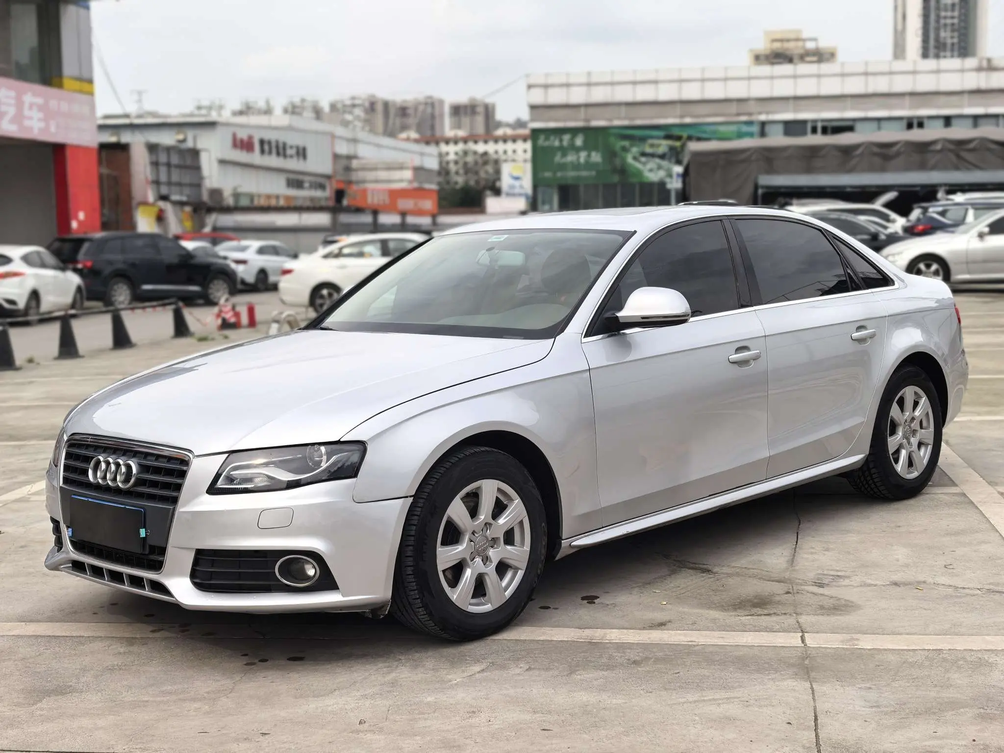Audi A4L