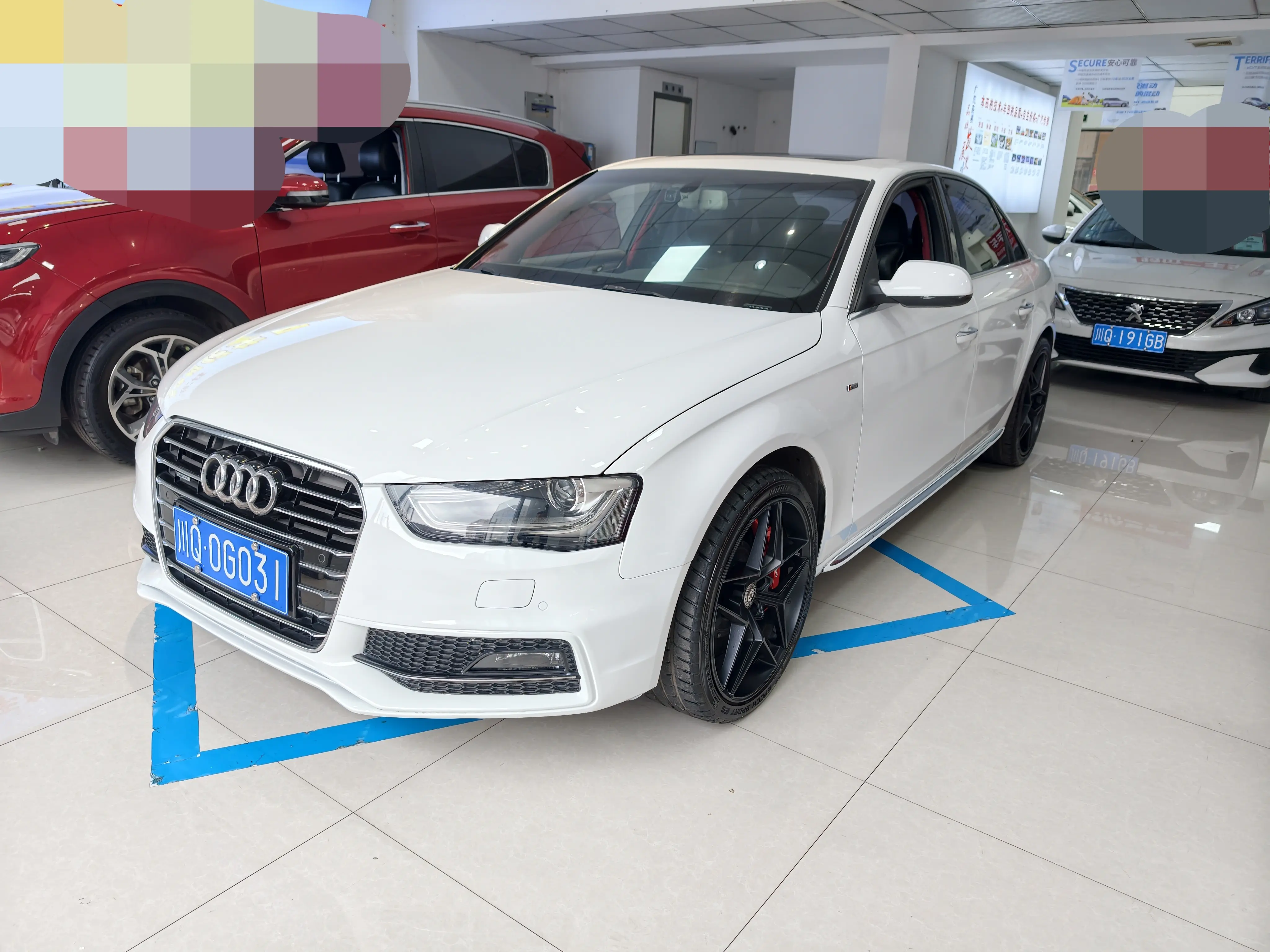 Audi A4L