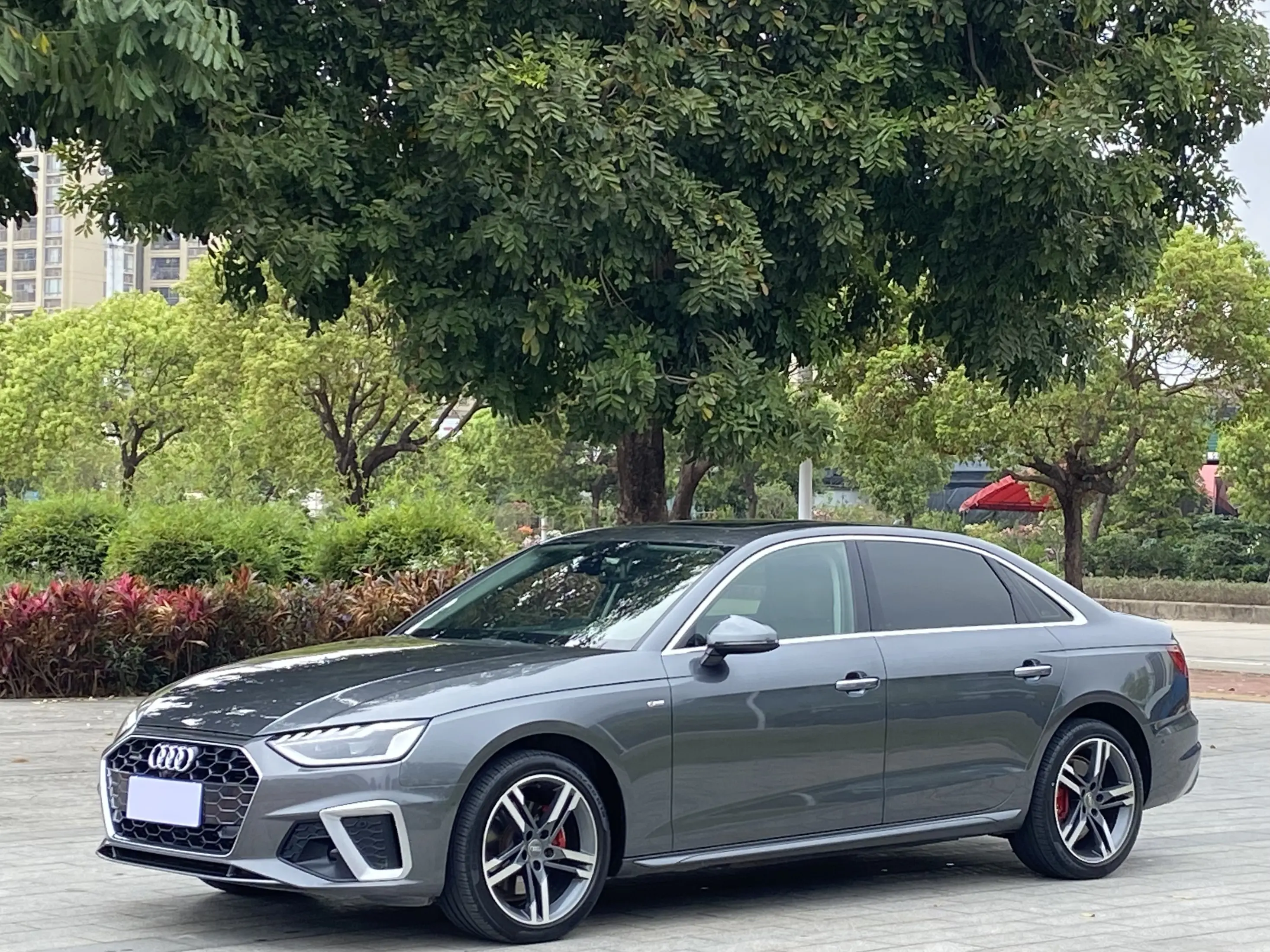 Audi A4L