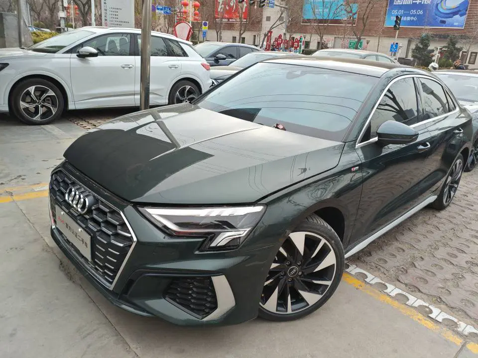 Audi A3