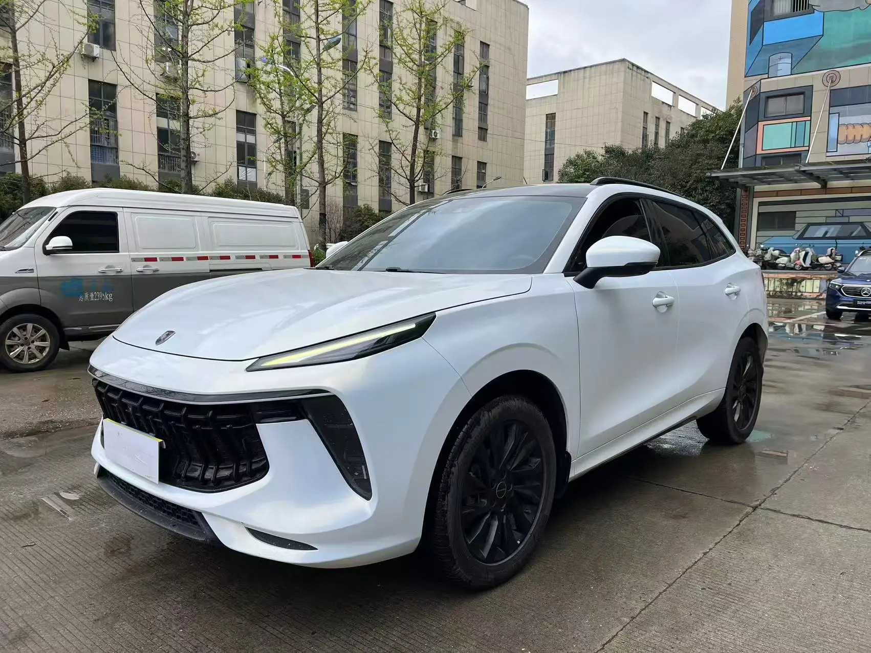 Forthing Fengxing T5 EVO