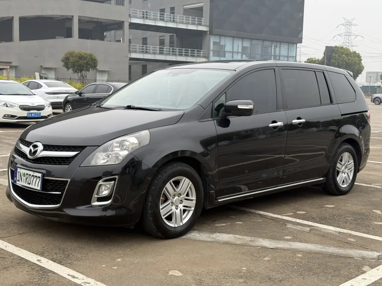 Mazda 8