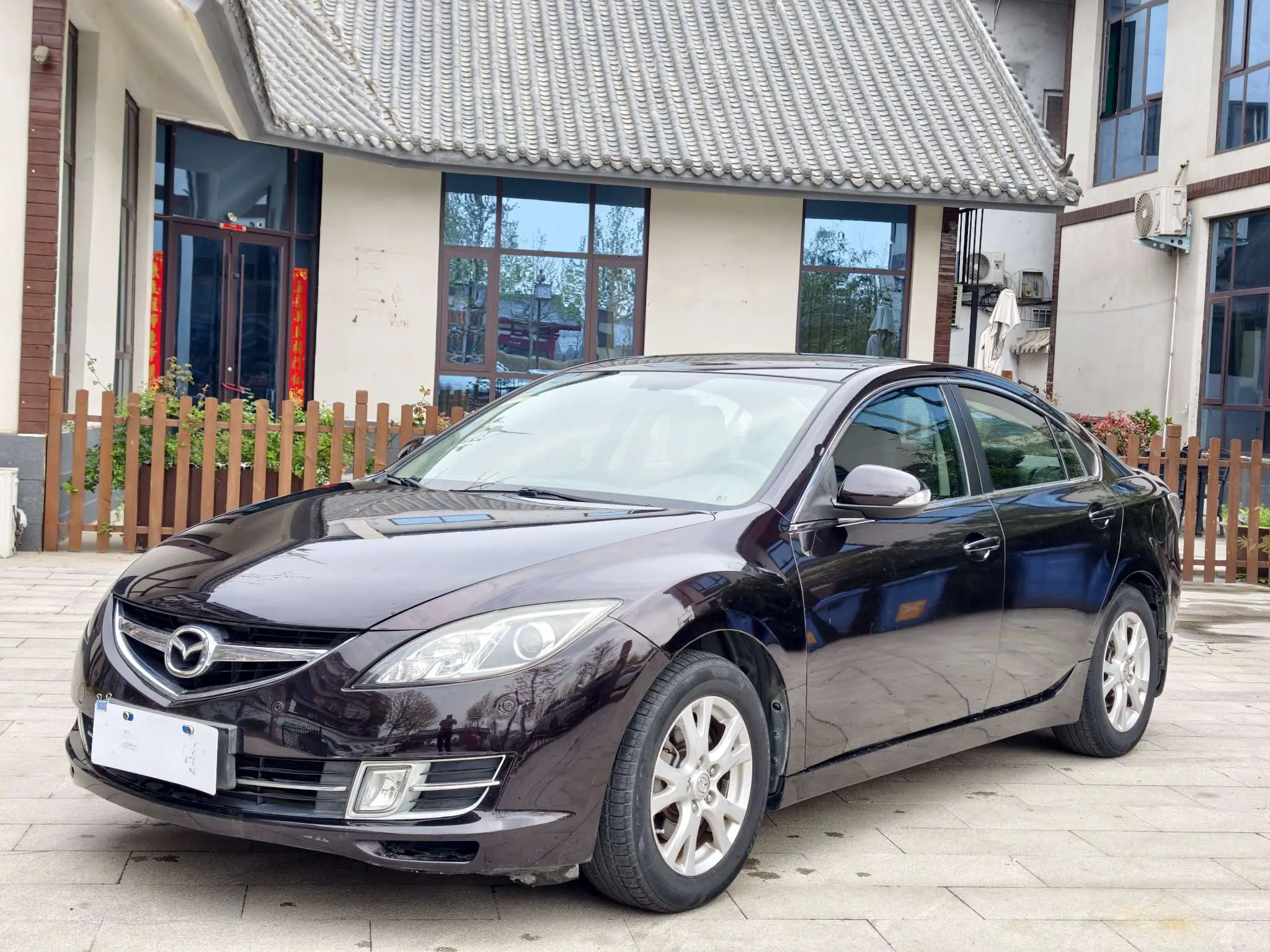 Mazda Mazda6