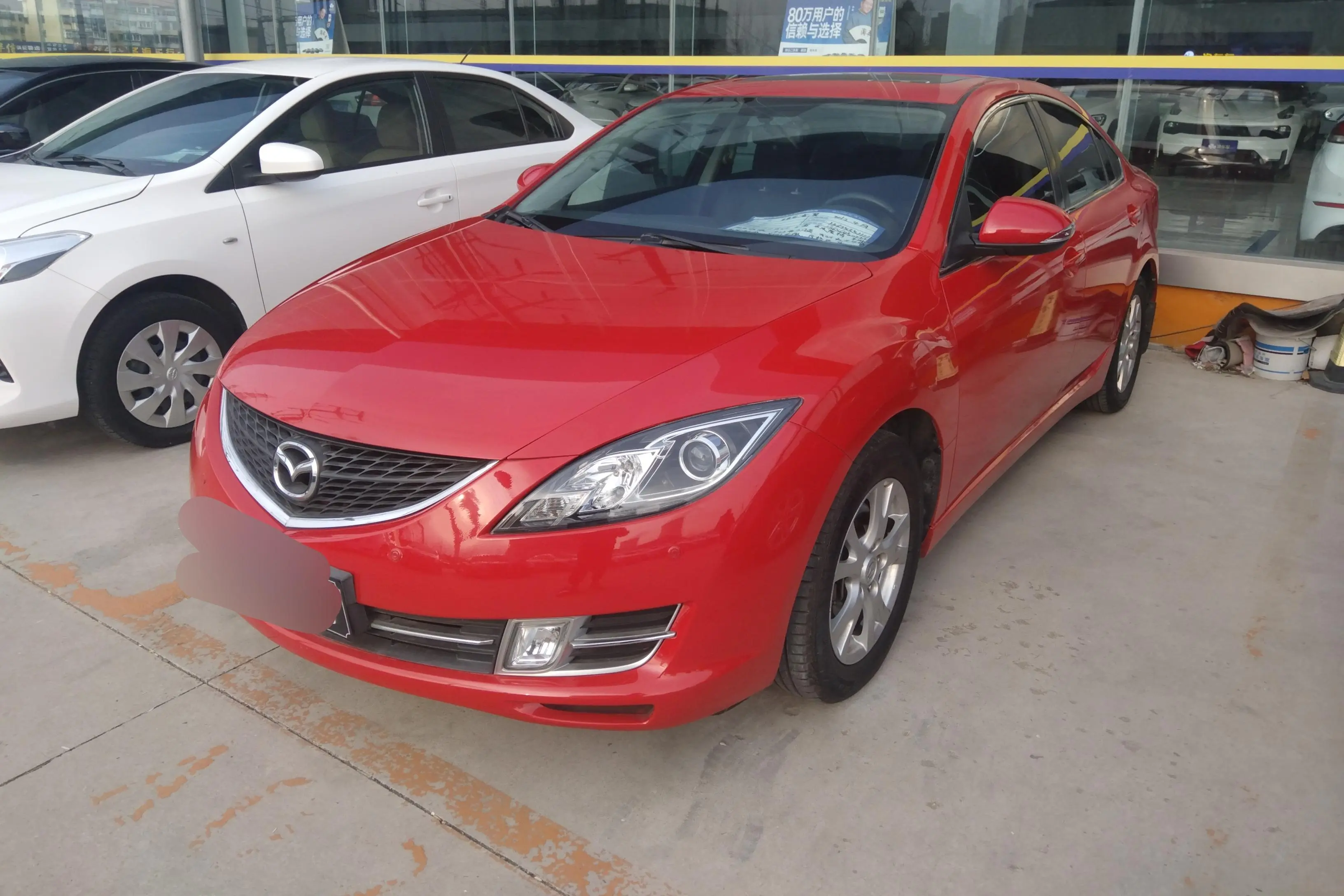 Mazda Mazda6
