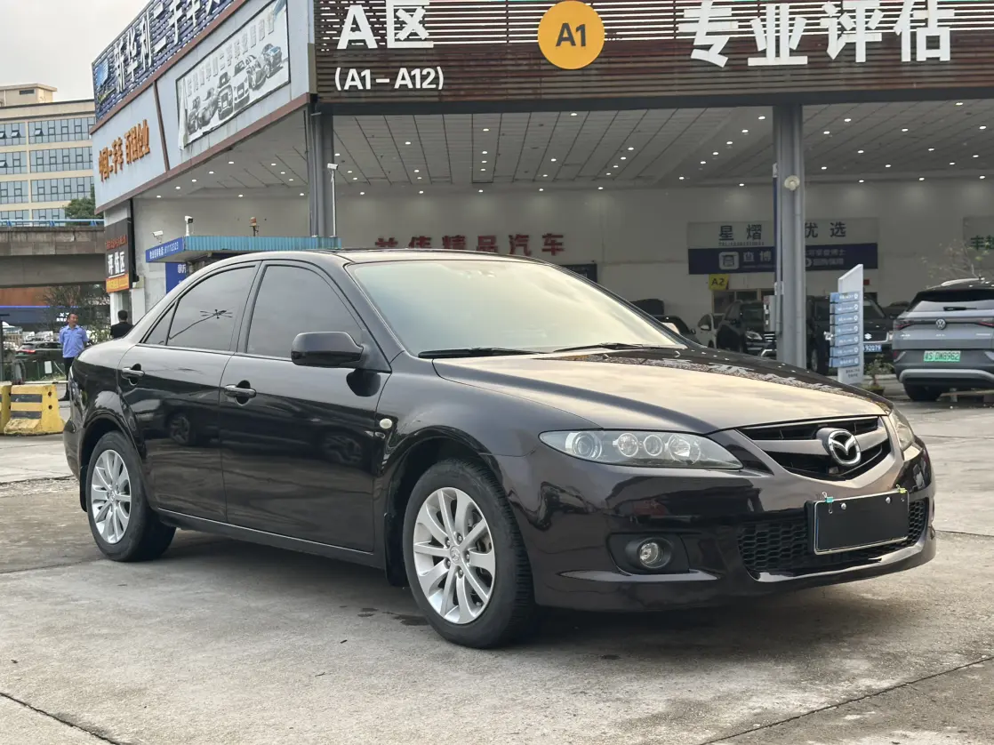 Mazda 6