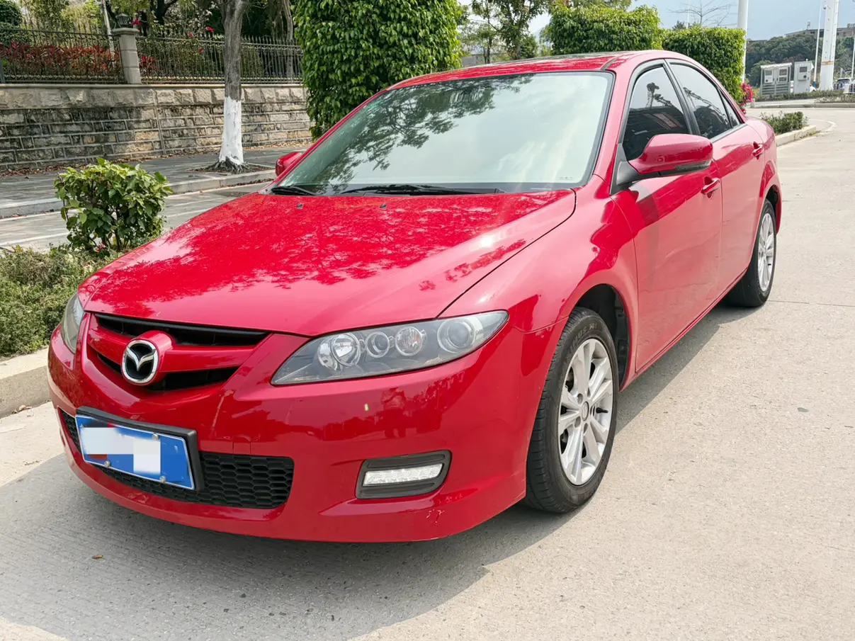 Mazda Mazda6