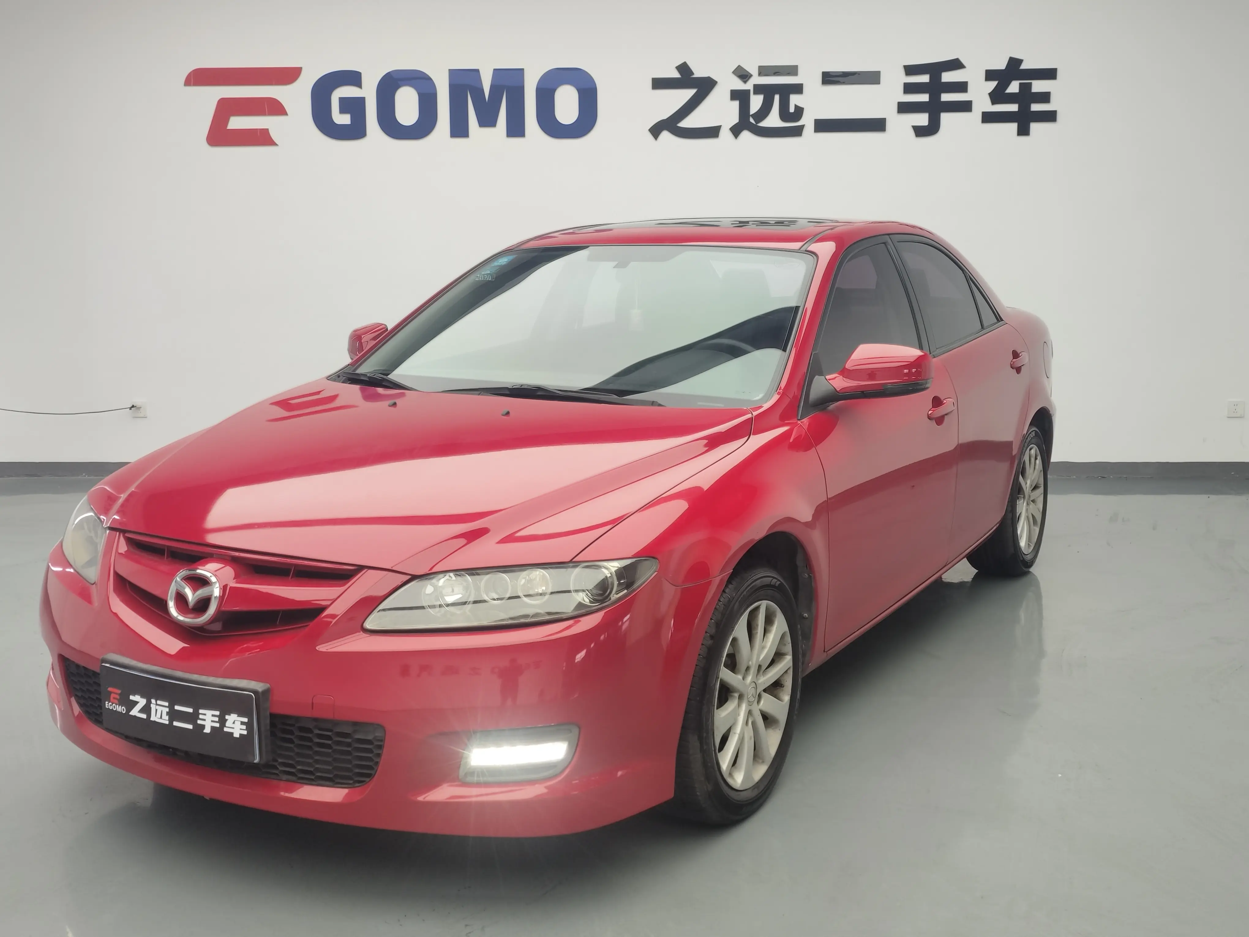 Mazda Mazda6