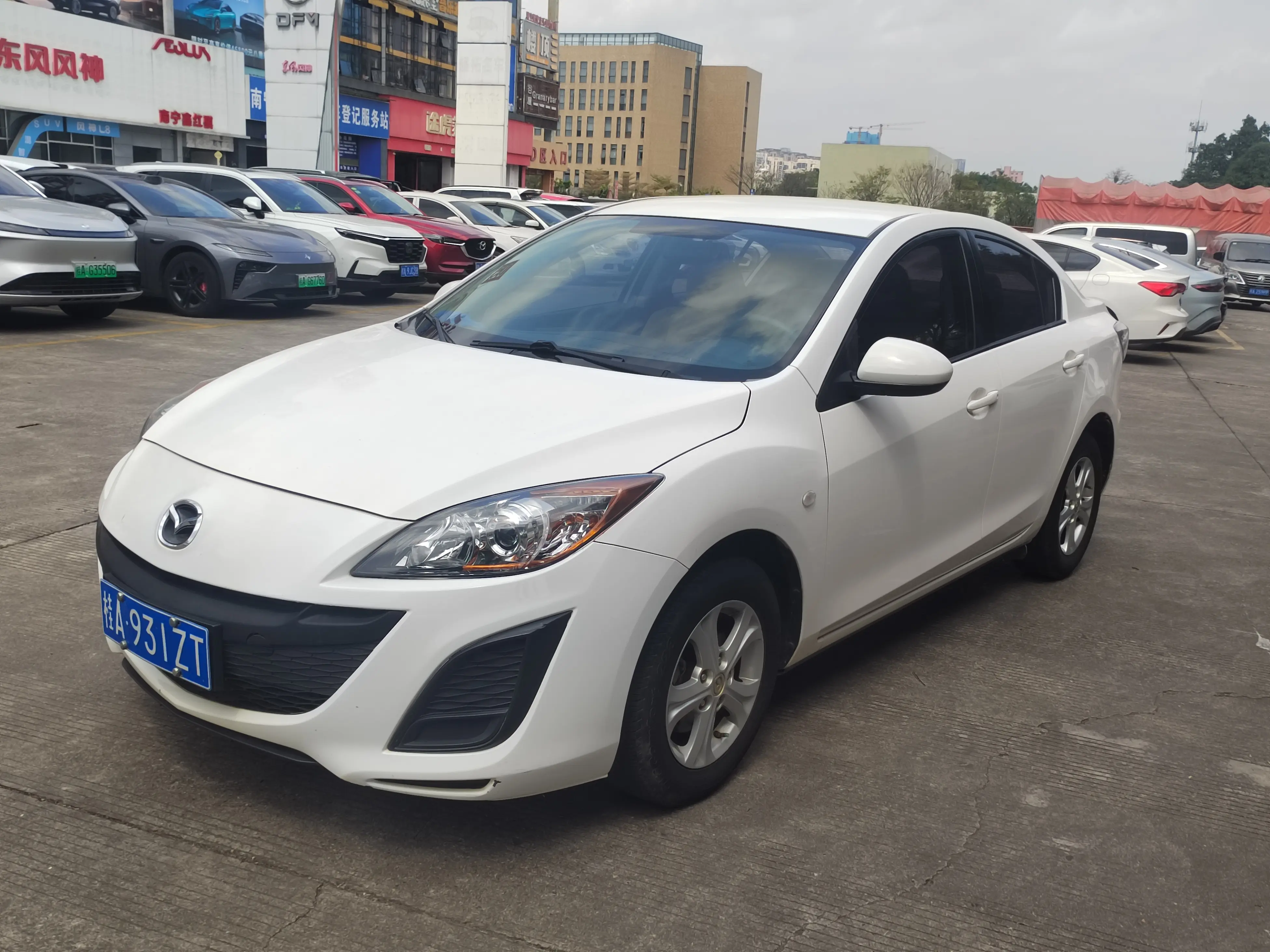 Mazda Axela