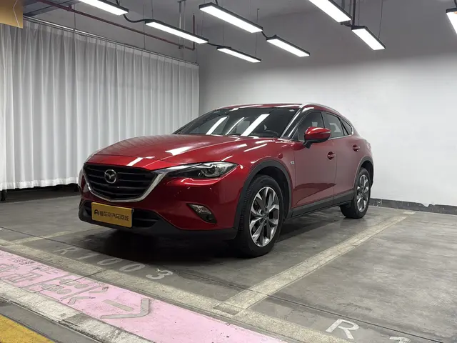 Mazda CX-4