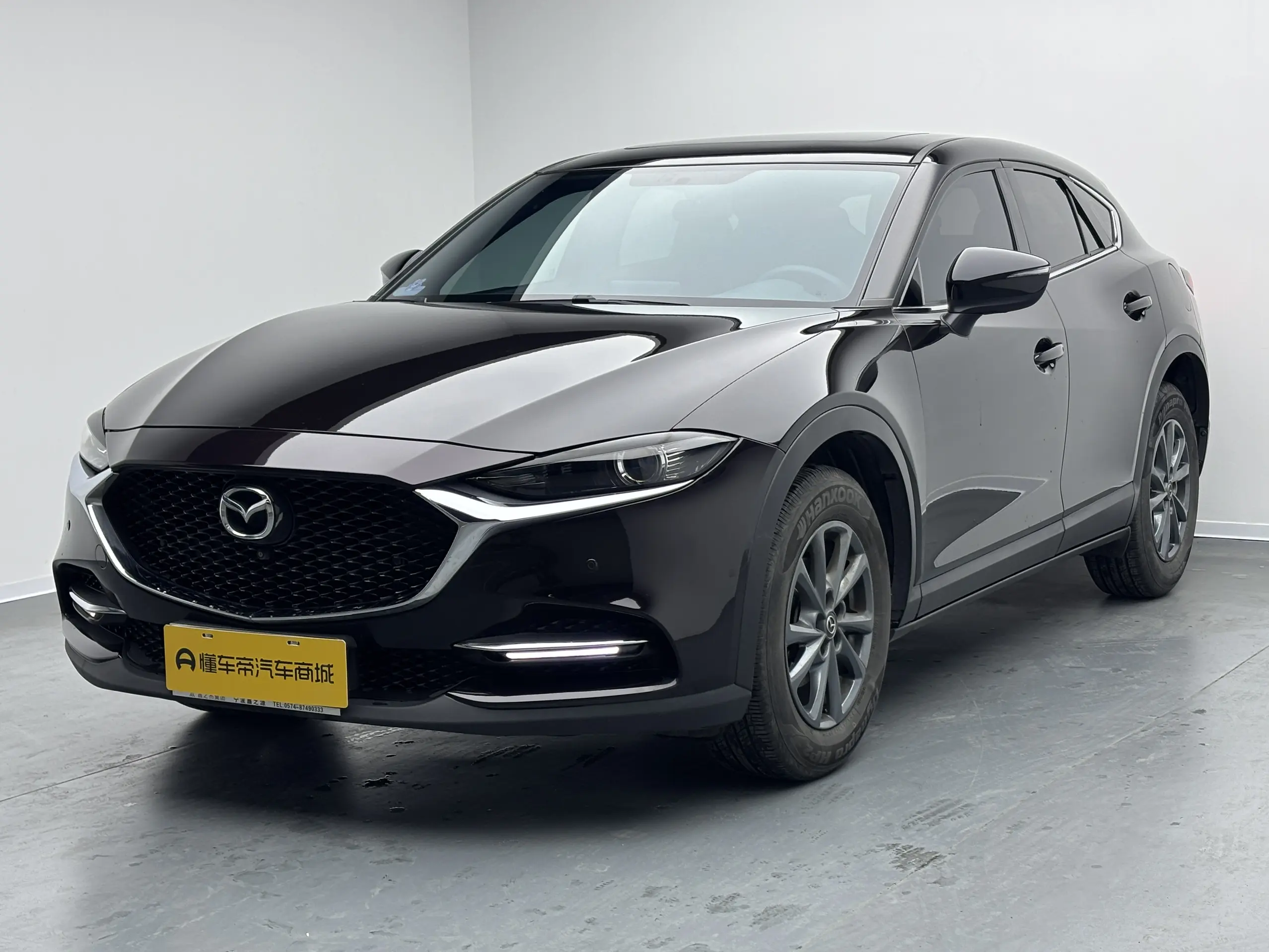 Mazda CX-4