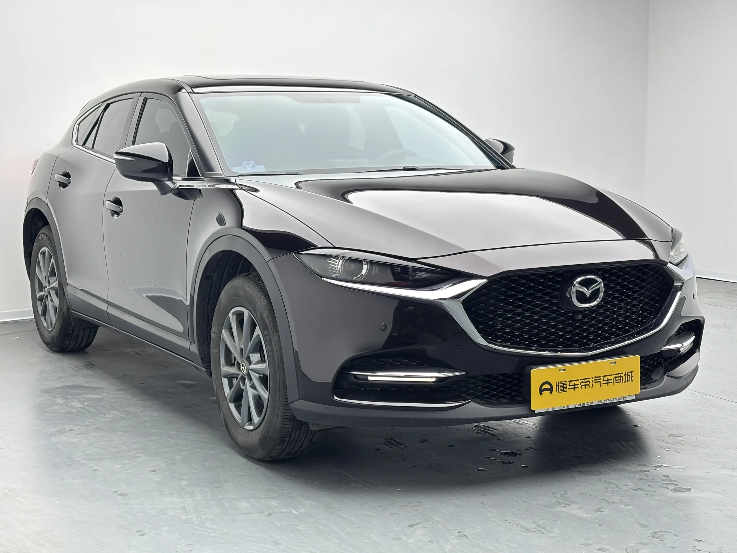 Mazda CX-4