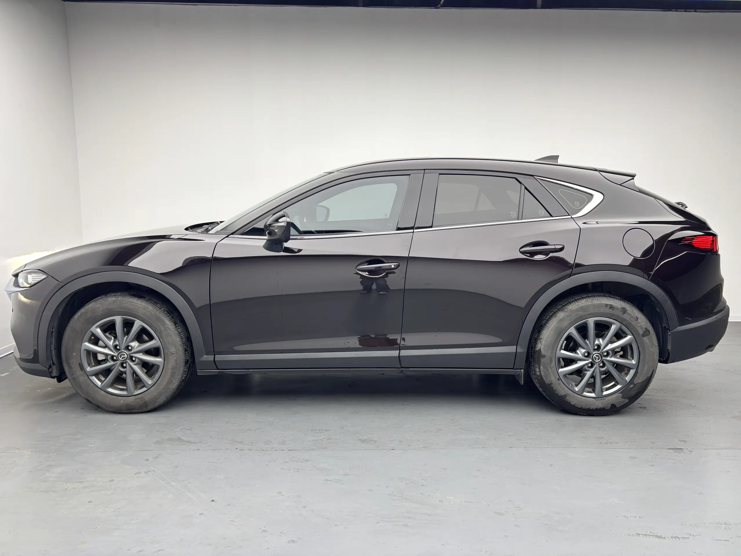 Mazda CX-4