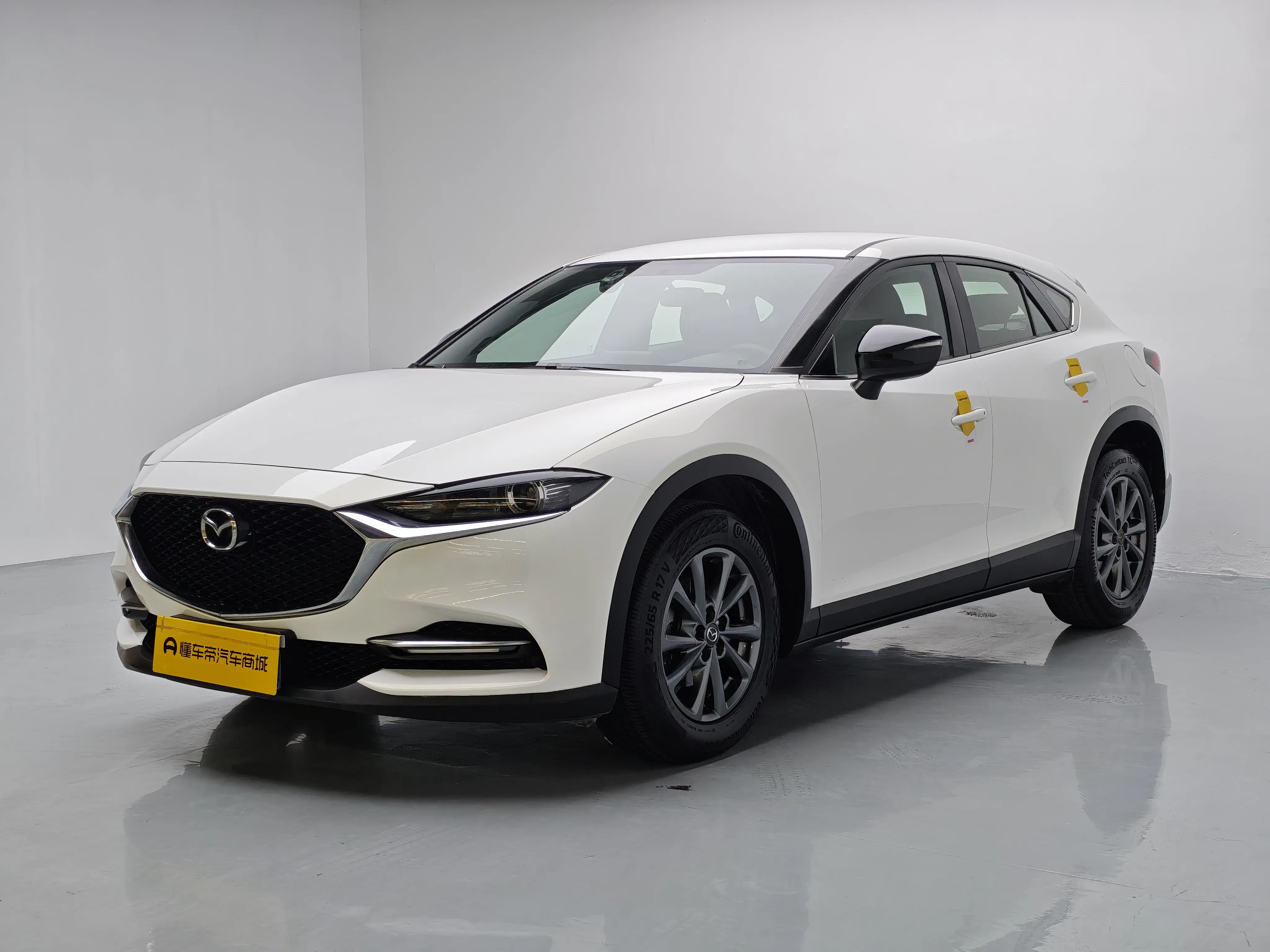 Mazda CX-4