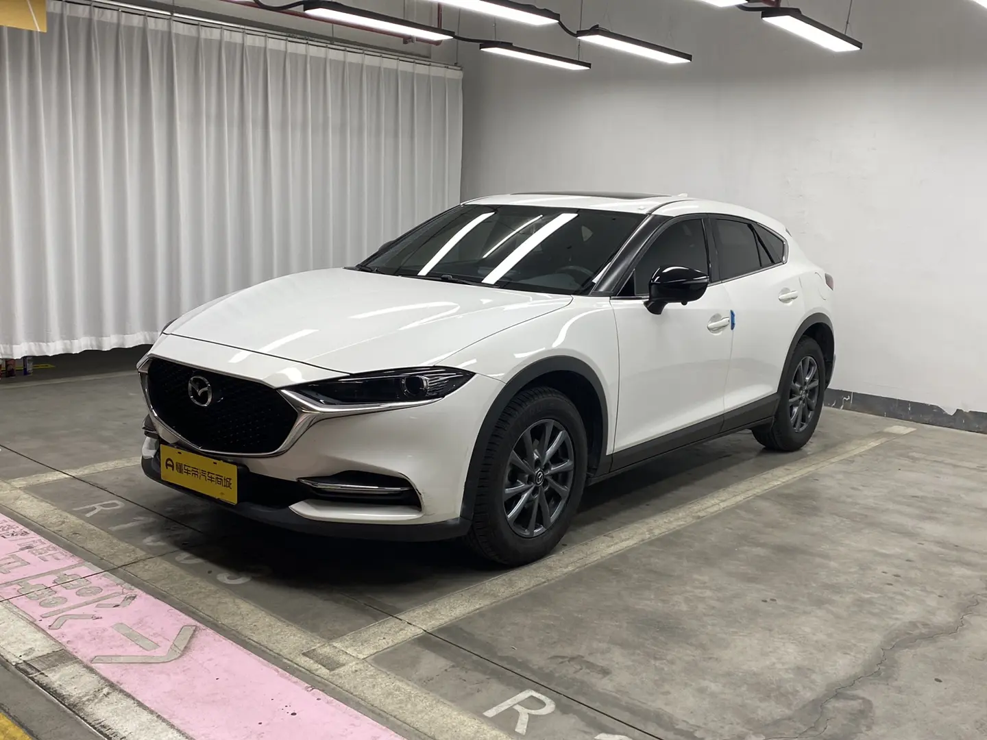 Mazda CX-4