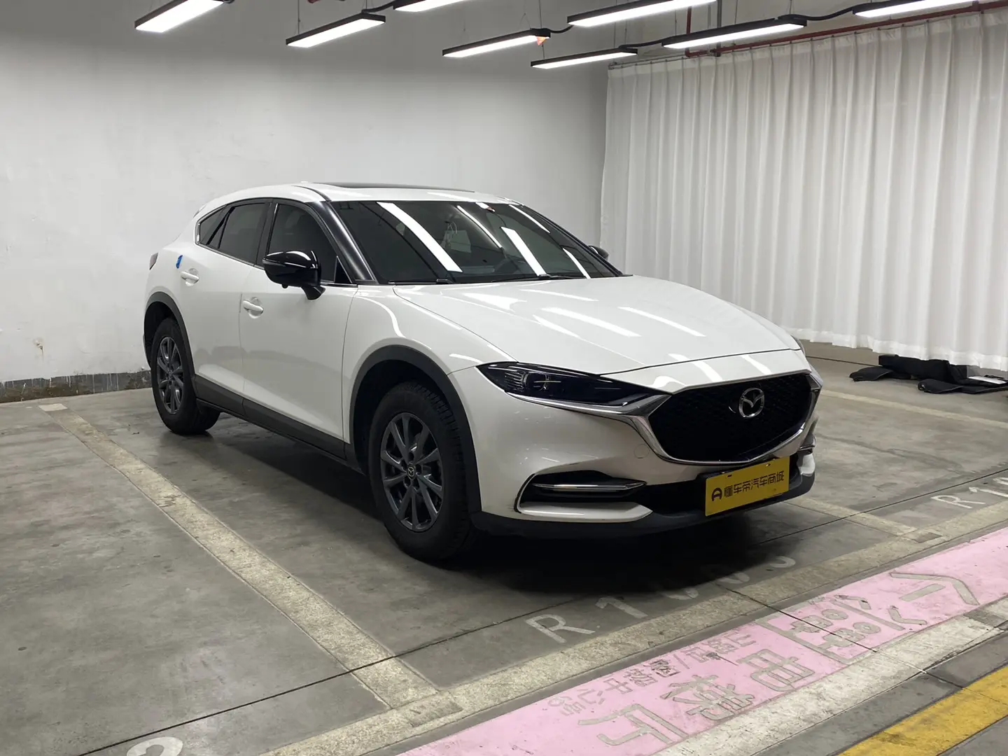Mazda CX-4