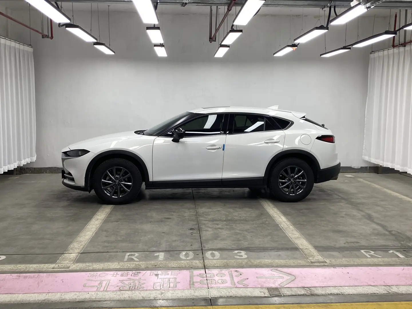 Mazda CX-4